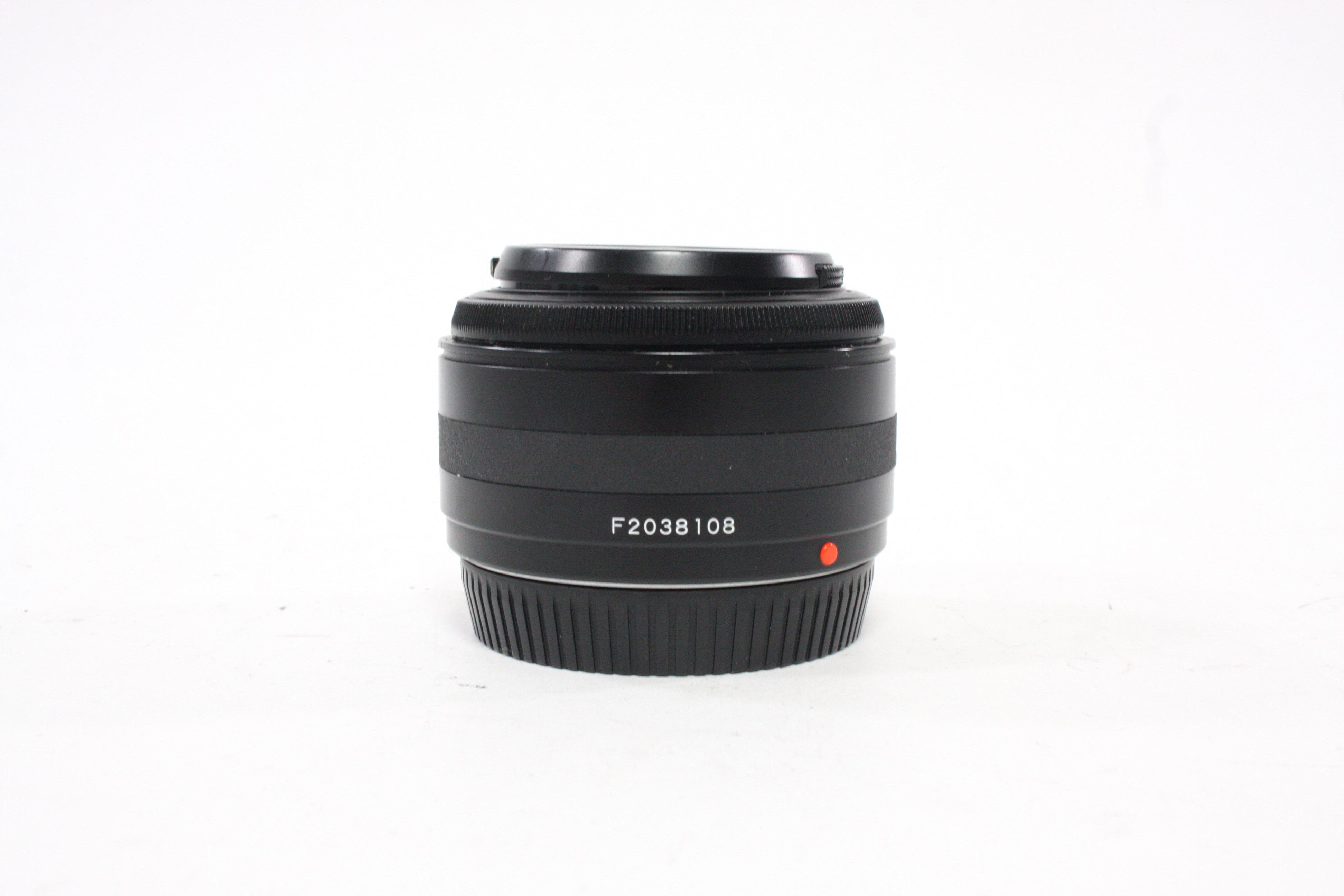 Yashica 50mm f/1.8 AF Lens for Contax/Yashica Mount