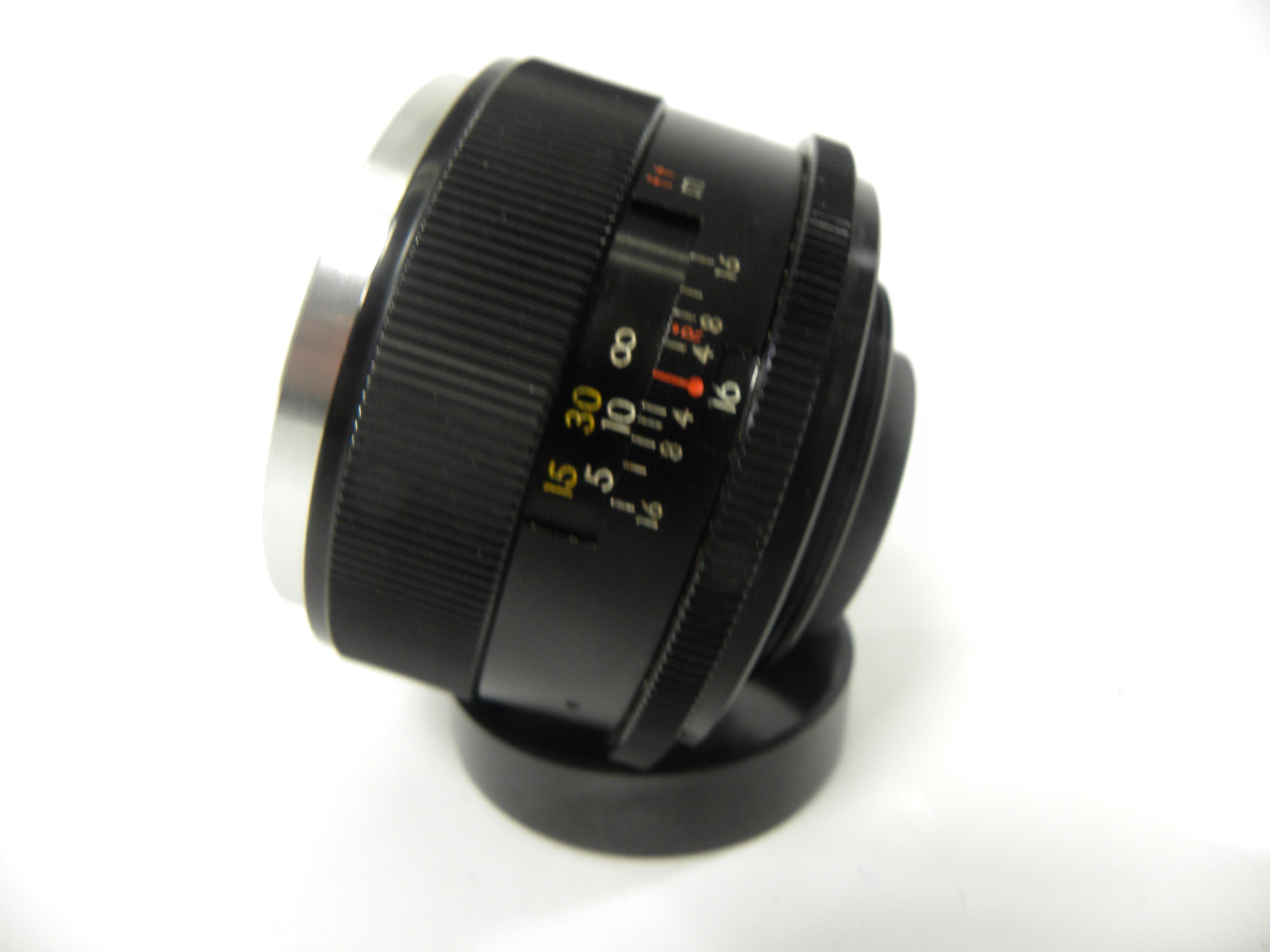 Yashica Auto DX 50mm f1.7 M42 Mount