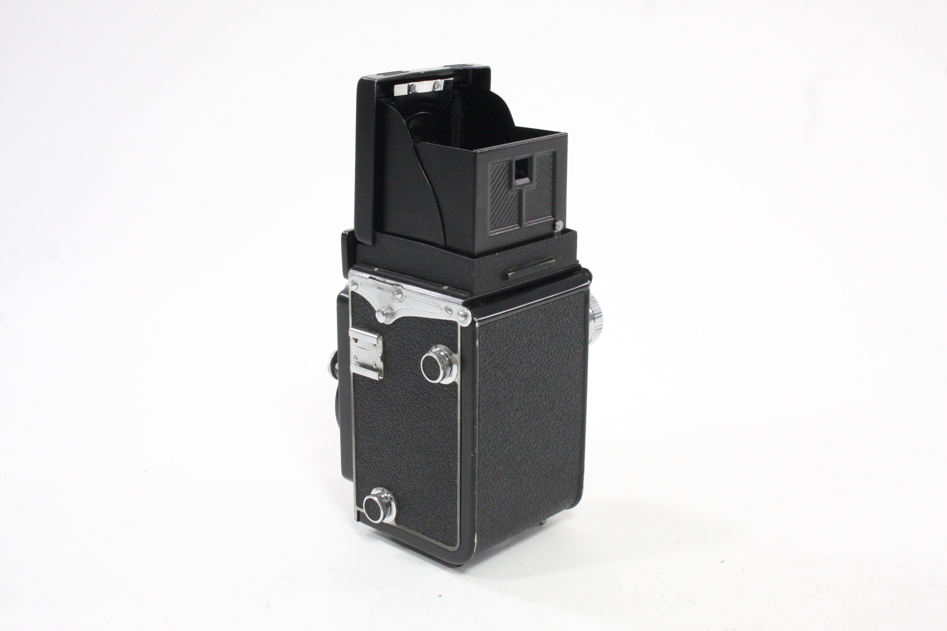 Yashica-D TLR Medium Format Camera