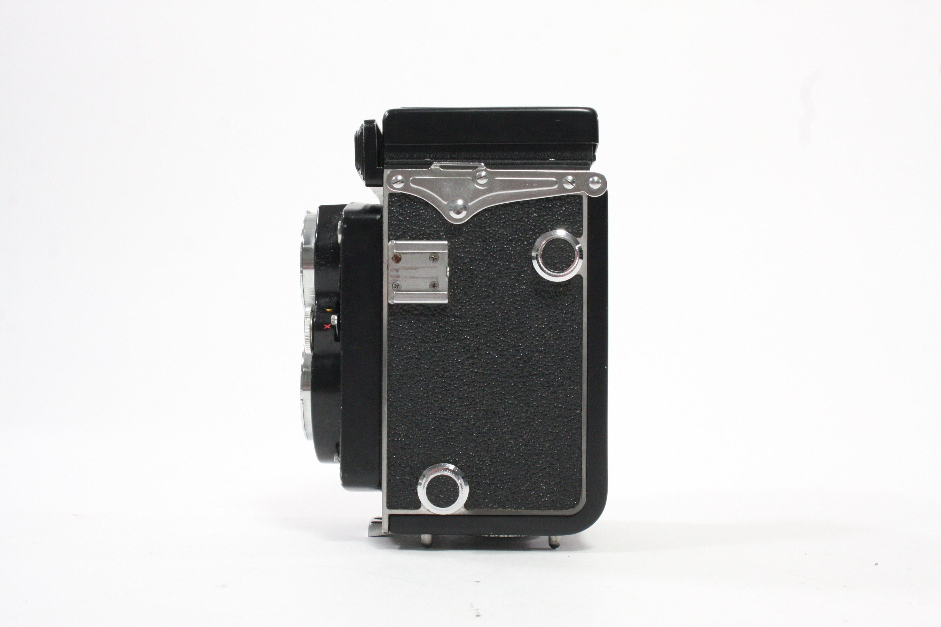 Yashica-D TLR Medium Format Camera