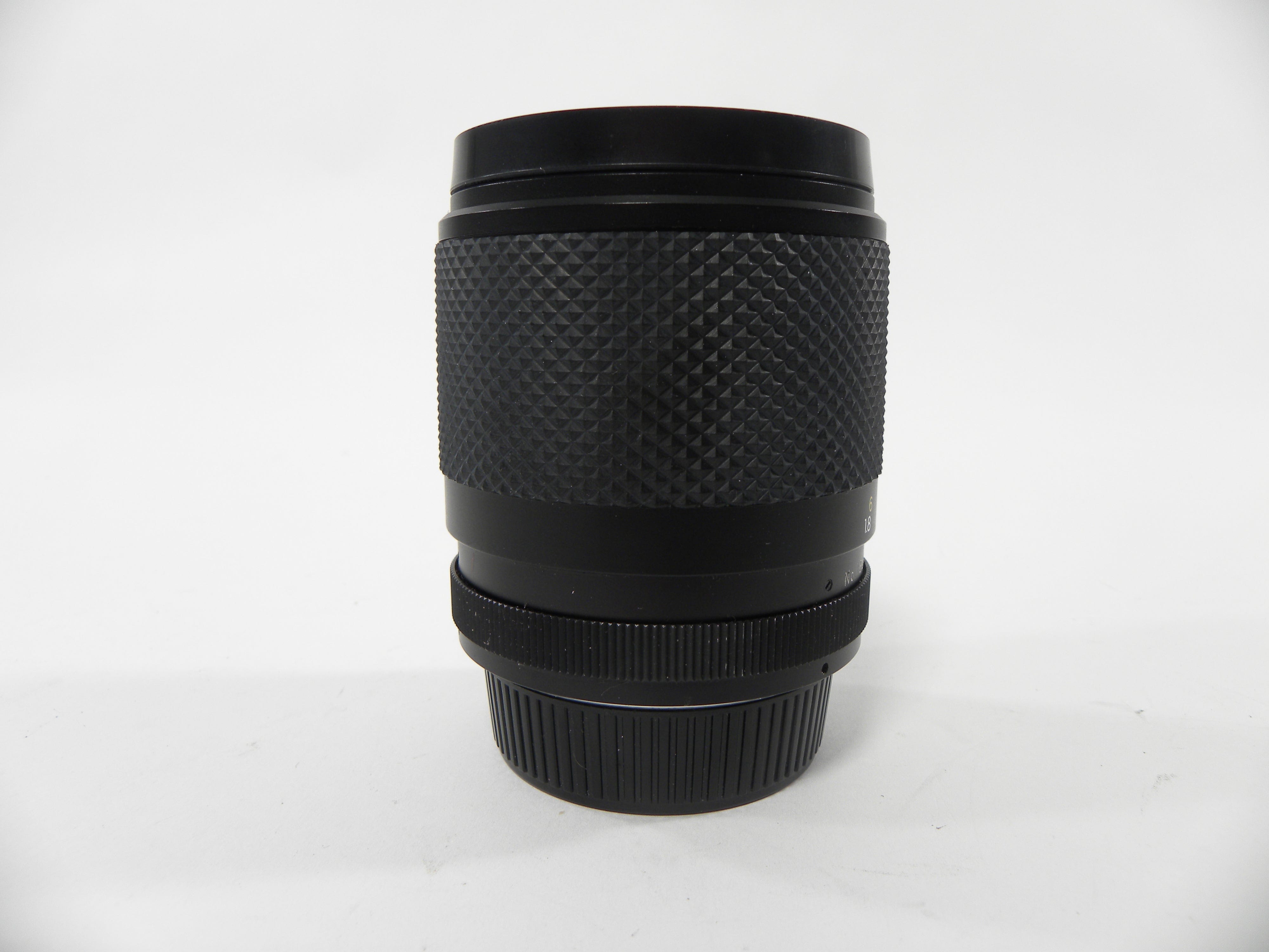 Yashica DSB 135mm f2.8 lens