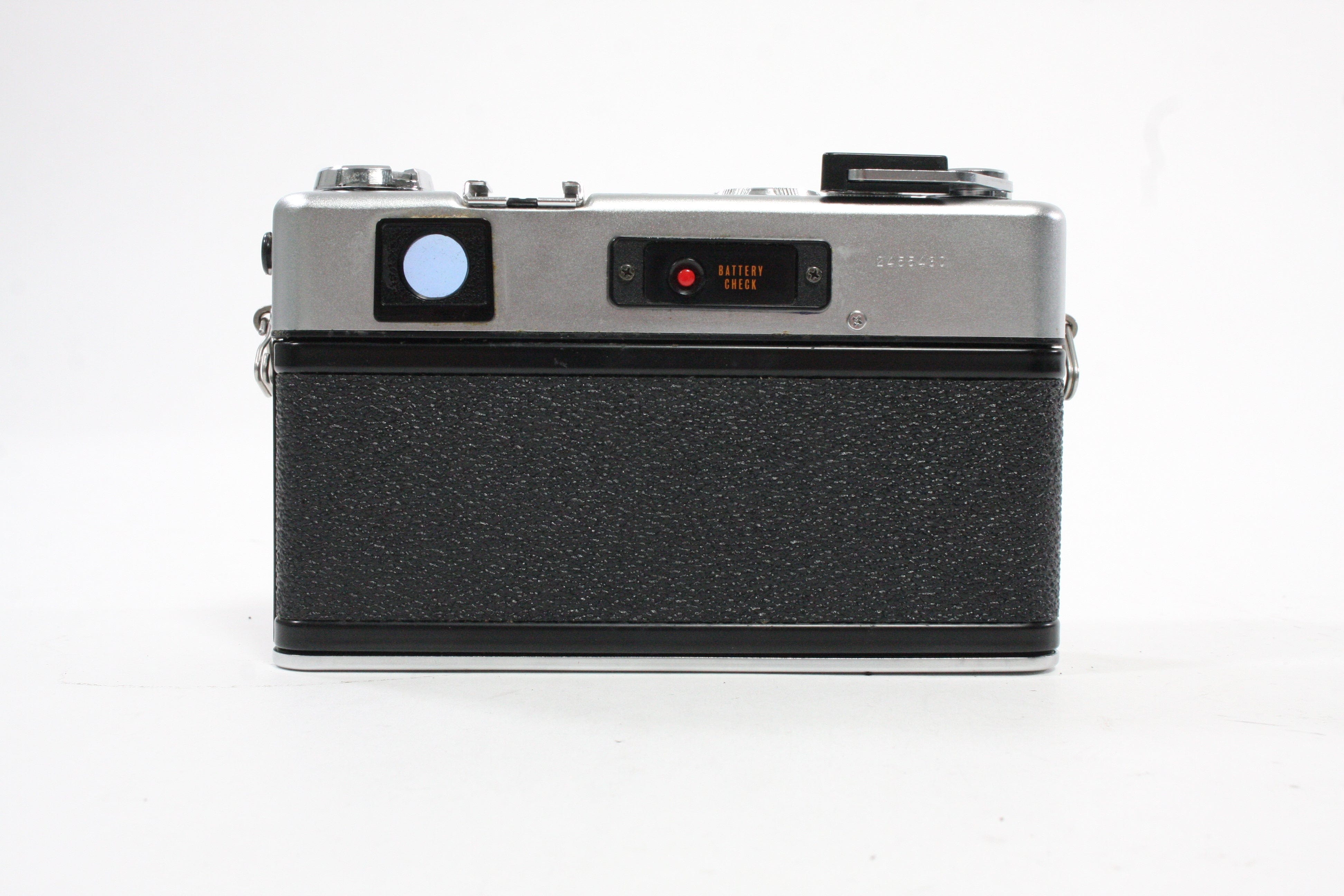 Yashica Electro 35 GSN 35mm Camera