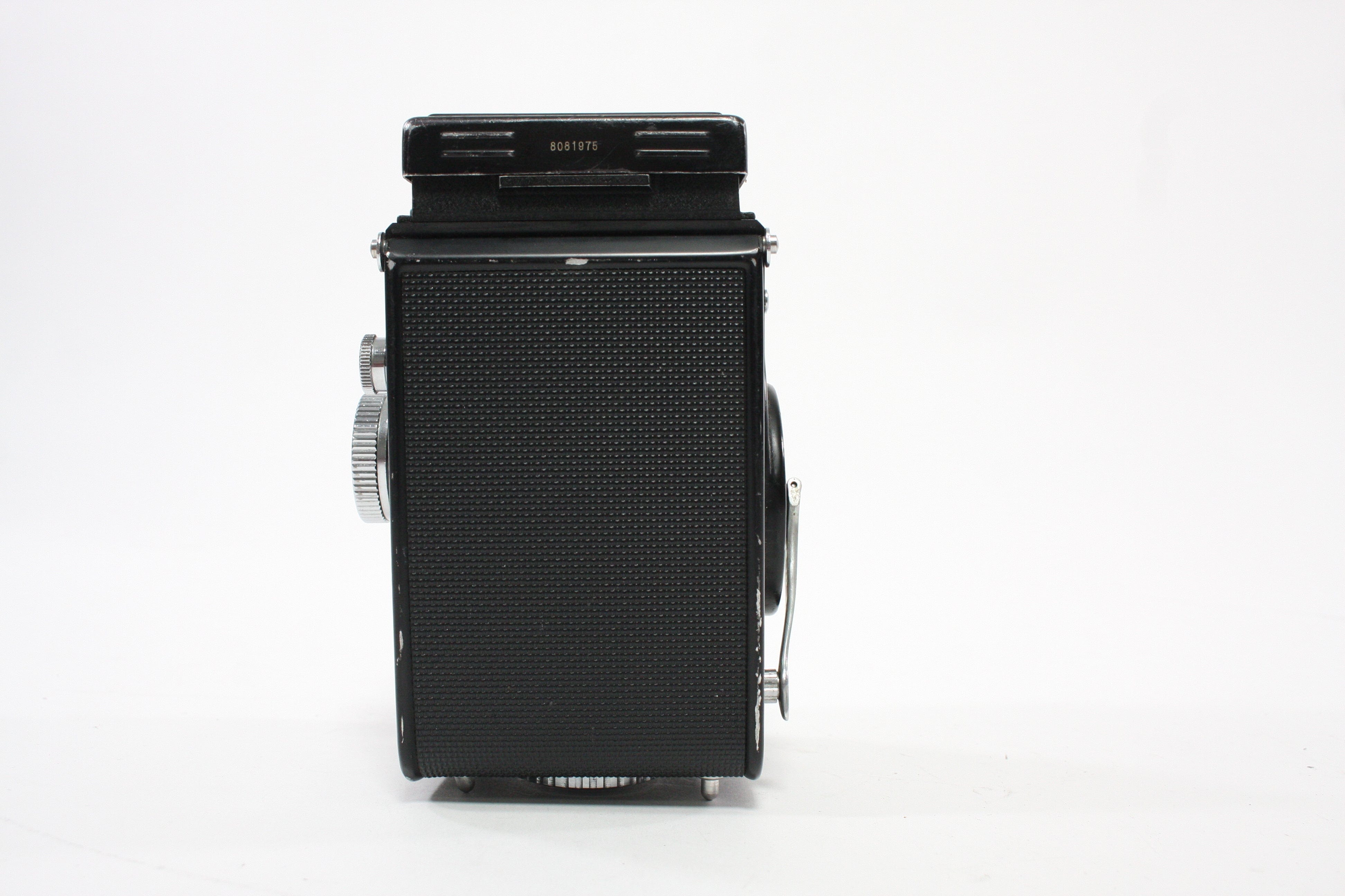Yashica Mat-124 Twin Lens Reflex (TLR) Medium Format Camera