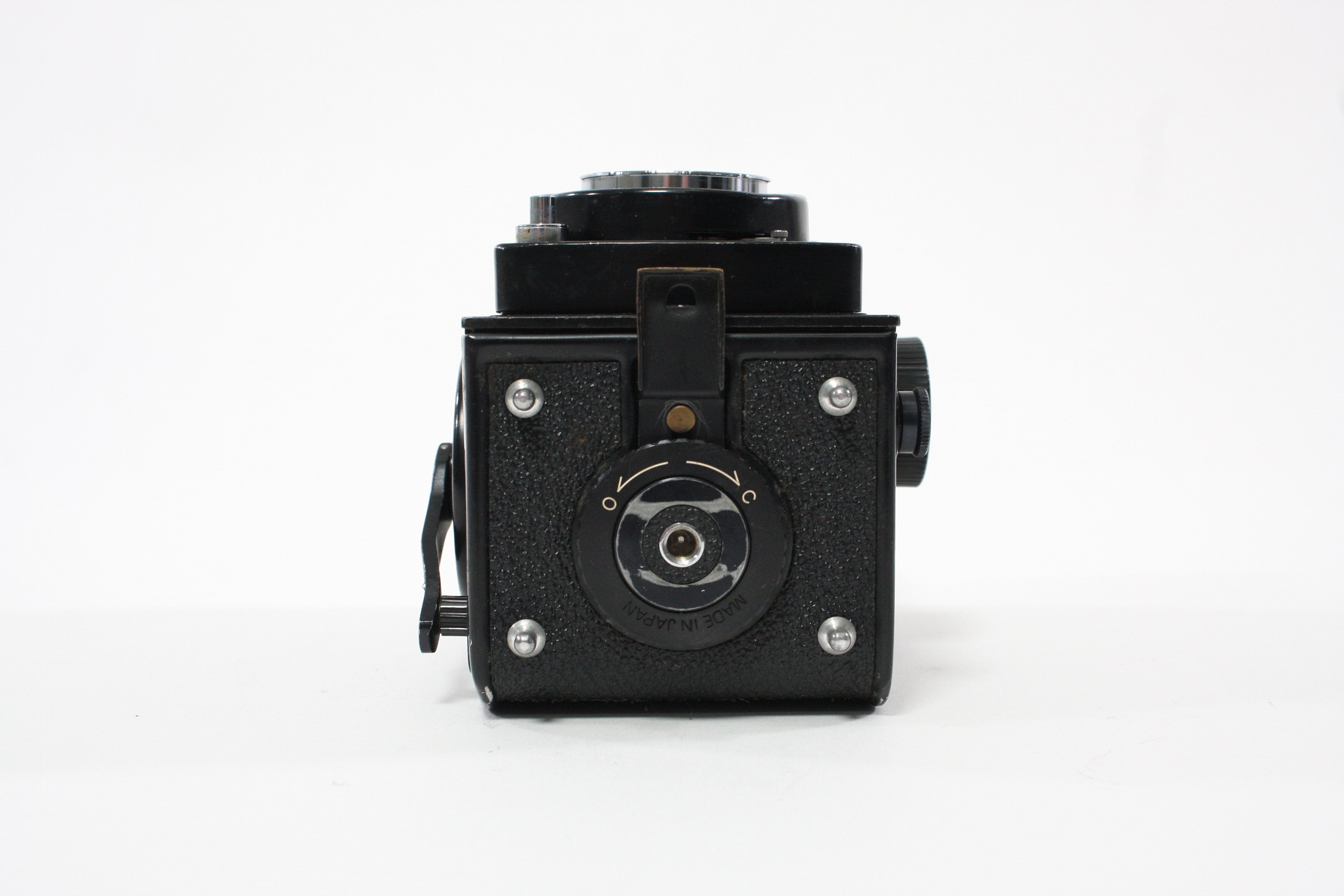 Yashica Mat-124G TLR Medium Format Camera