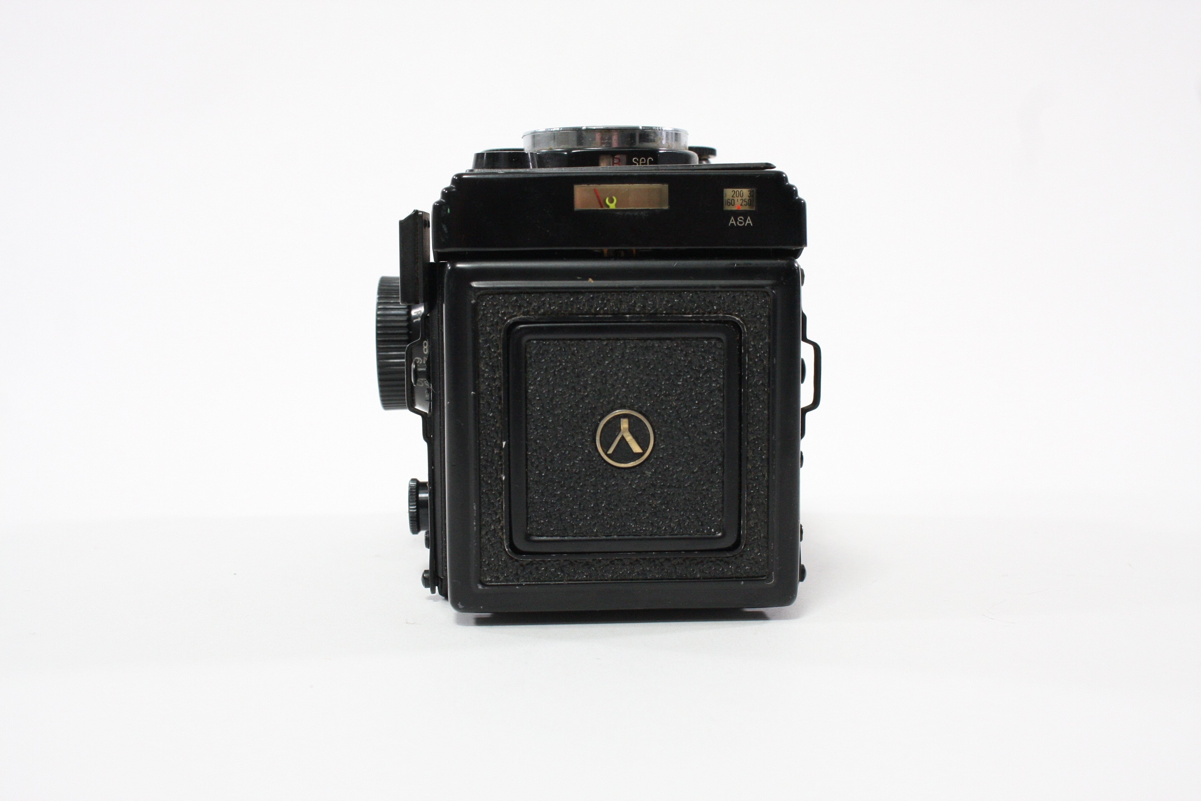 Yashica Mat-124G TLR Medium Format Camera