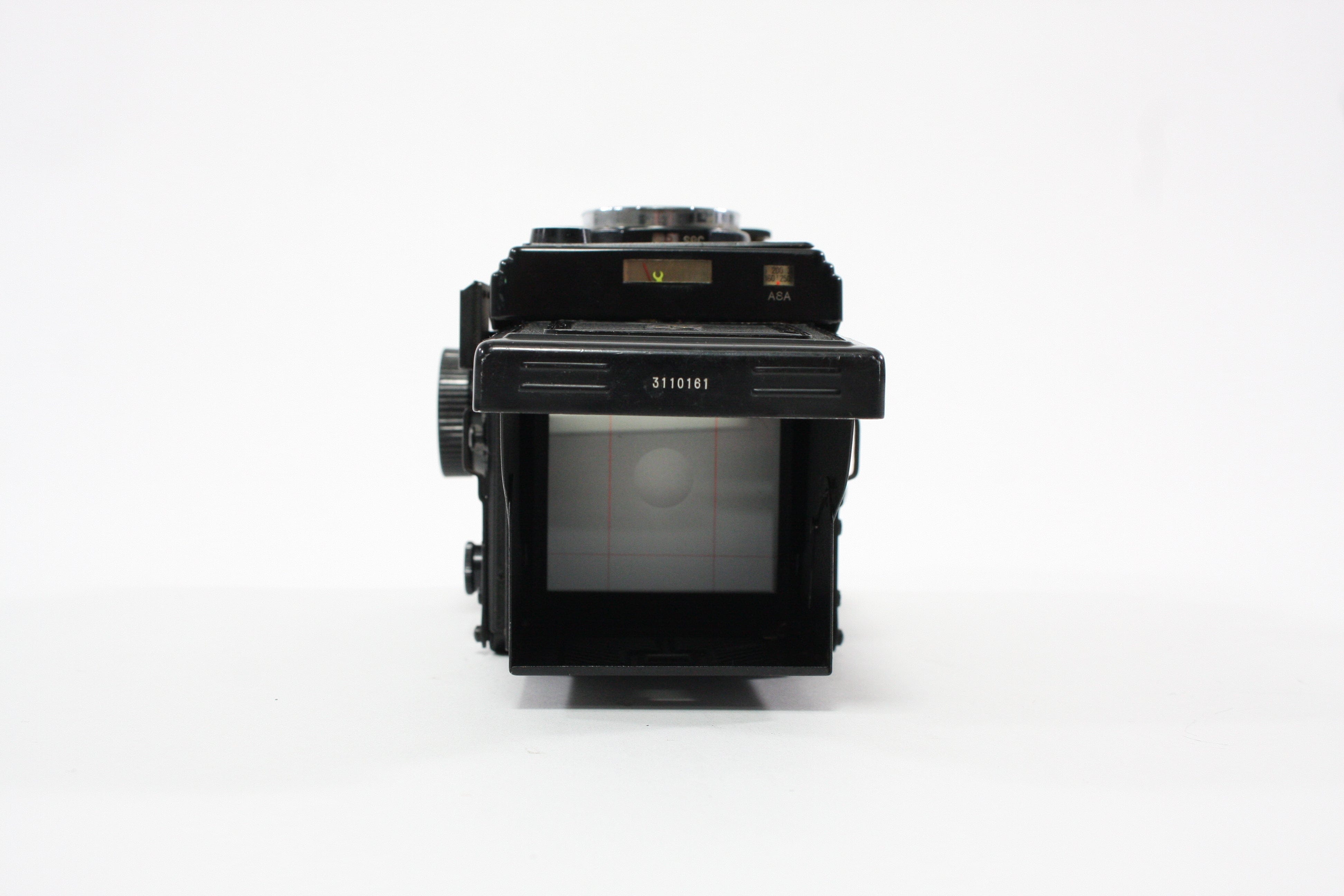 Yashica Mat-124G TLR Medium Format Camera