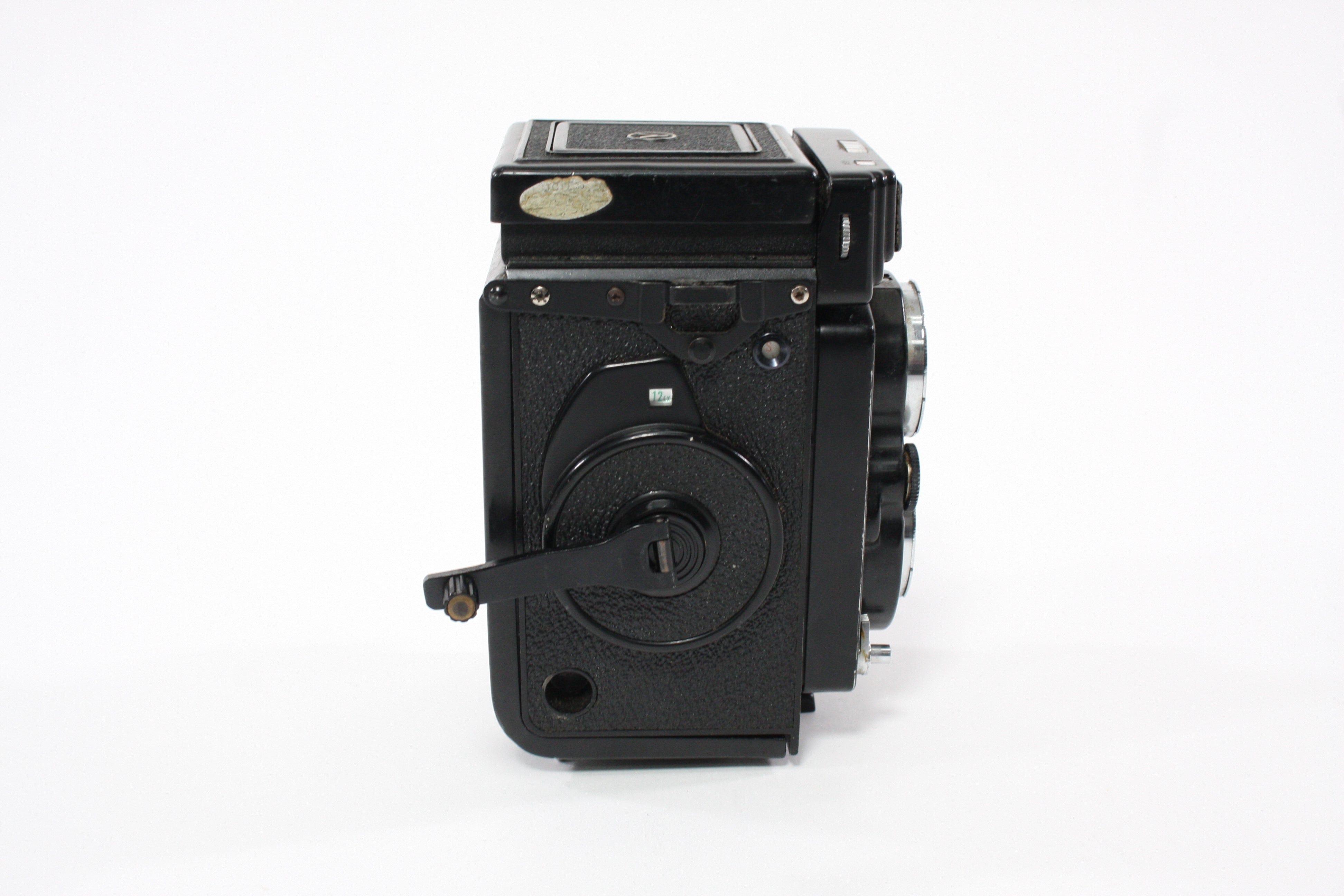 Yashica Mat-124G TLR Medium Format Camera