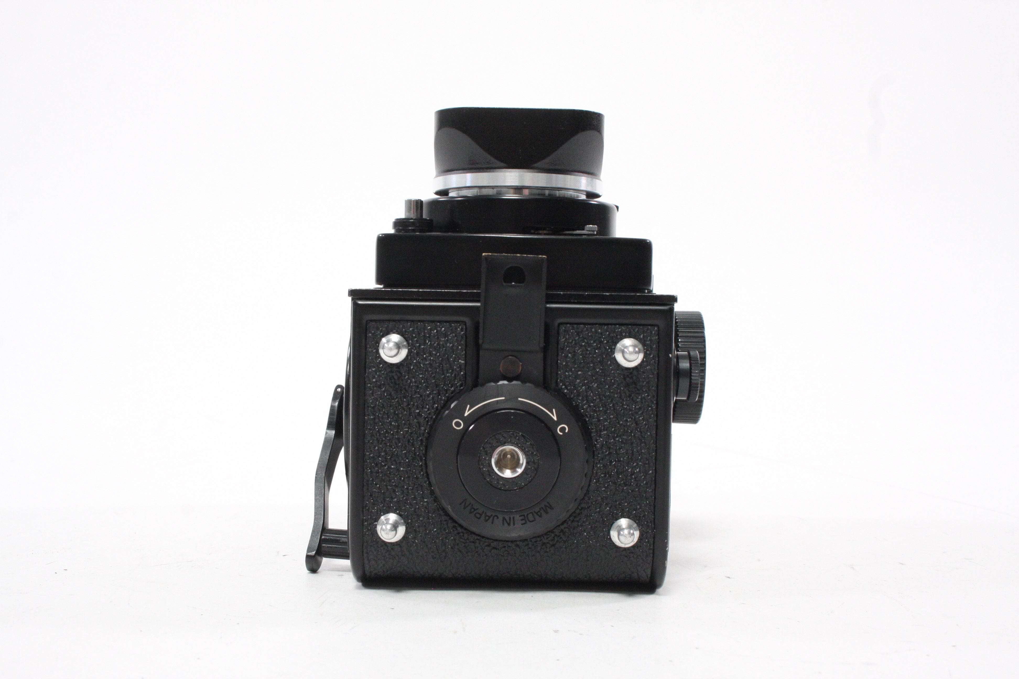 Yashica Mat-124G Twin Lens Reflex (TLR) Medium Format Camera