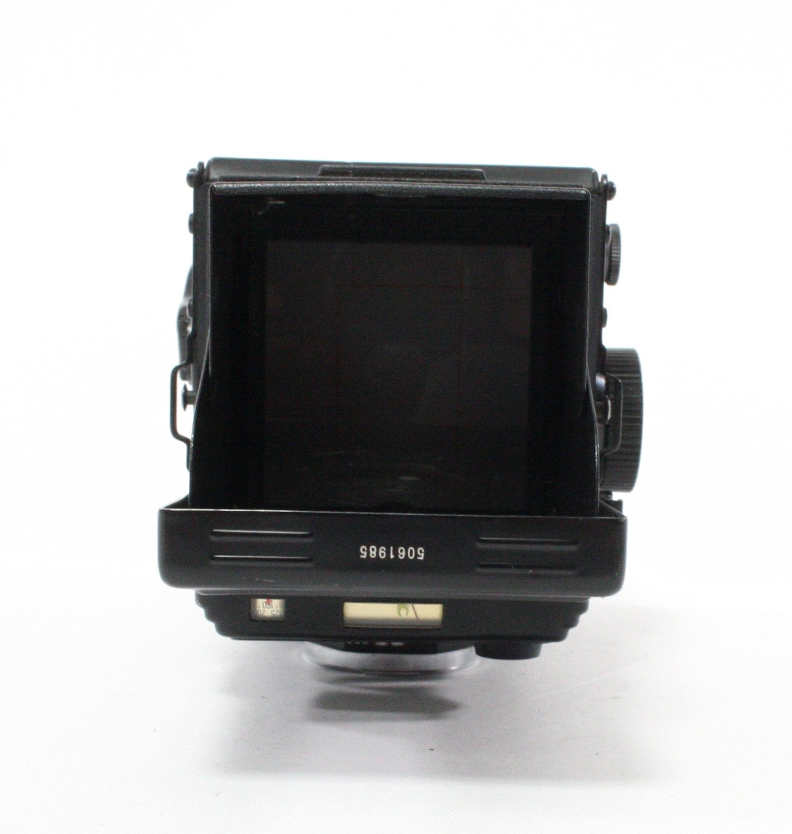Yashica Mat-124G Twin Lens Reflex (TLR) Medium Format Camera