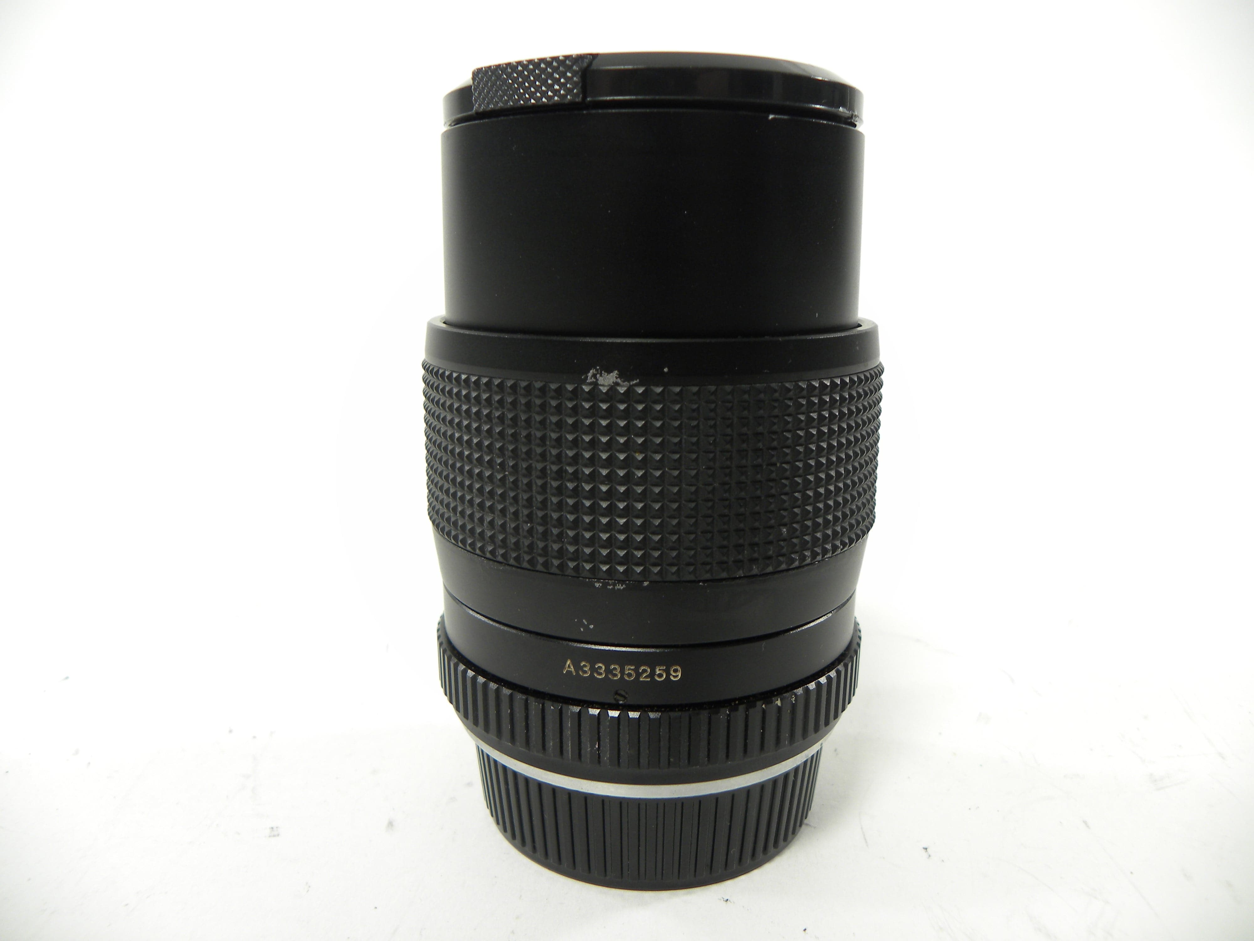 Yashica ML 135mm f2.8C for Yashica/Contax Mount