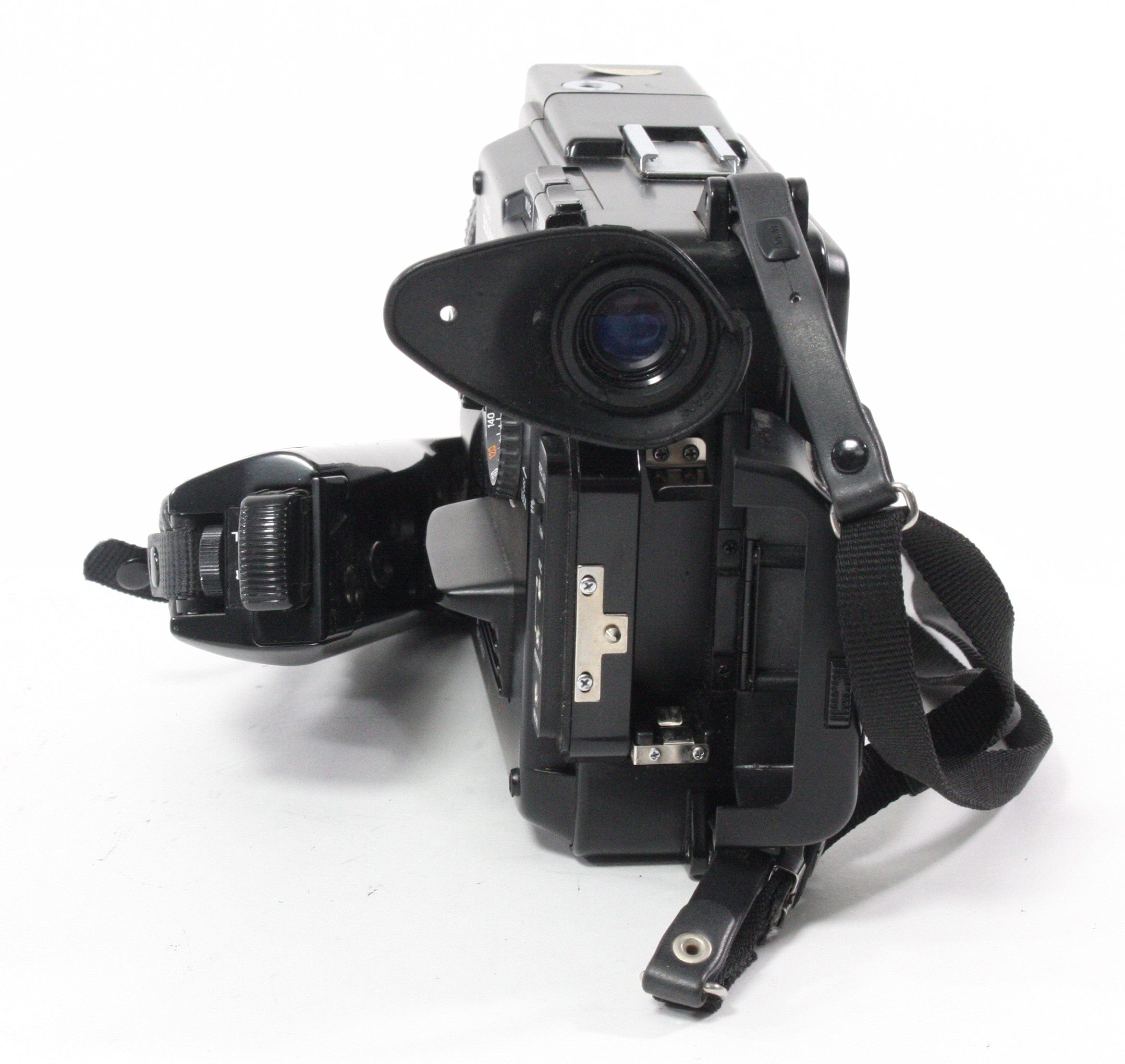 Yashica Sound 50XL Macro Super 8 Movie Camcorder