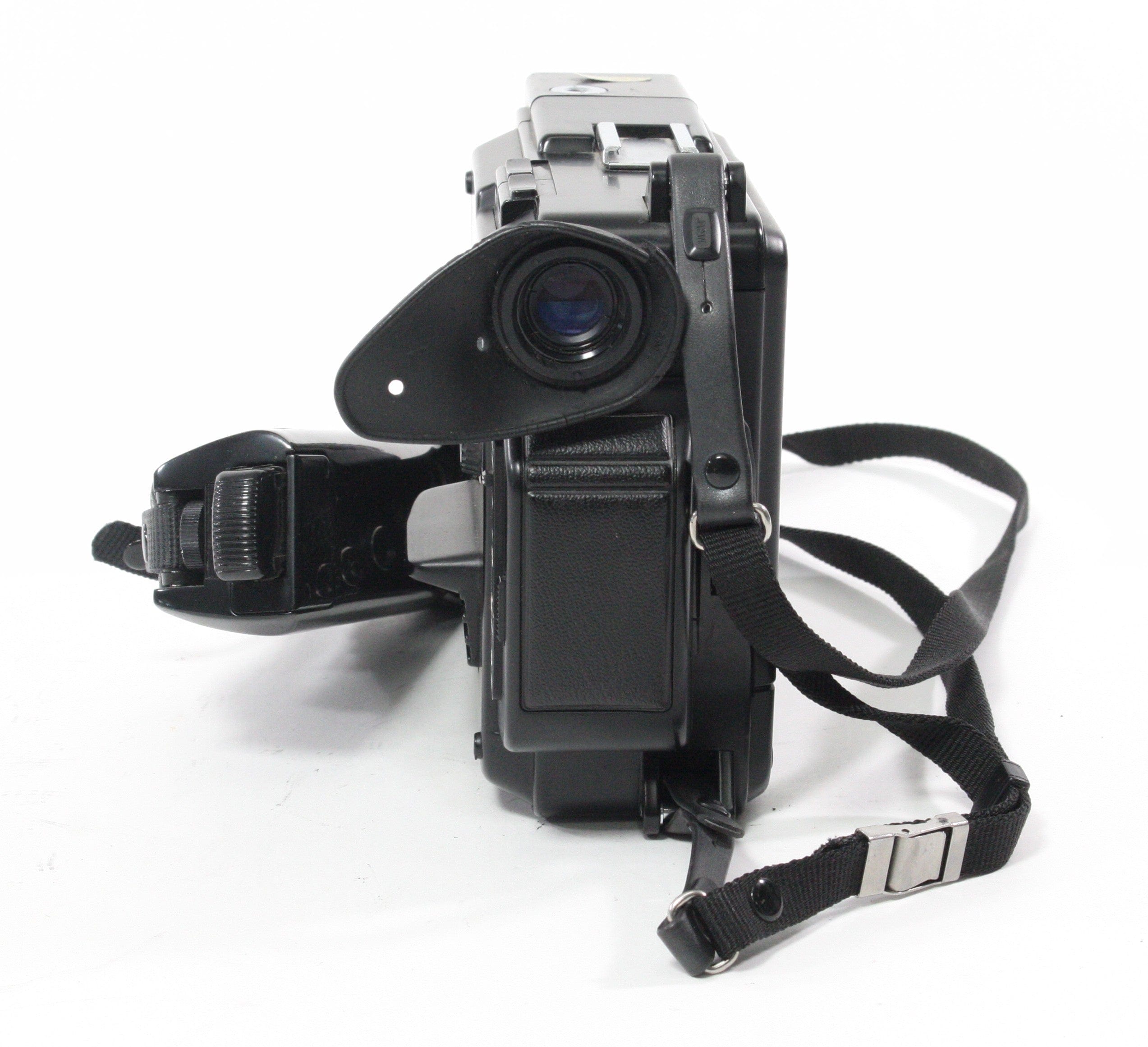 Yashica Sound 50XL Macro Super 8 Movie Camcorder