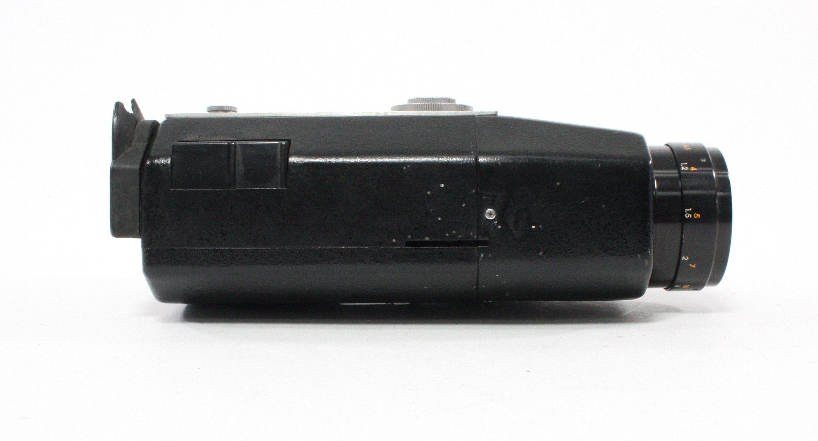Yashica Super-60 Electro Super 8 Video Camera