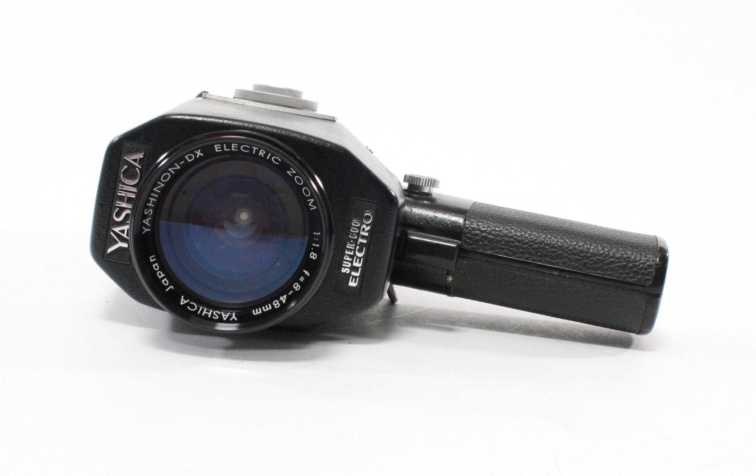 Yashica Super-60 Electro Super 8 Video Camera