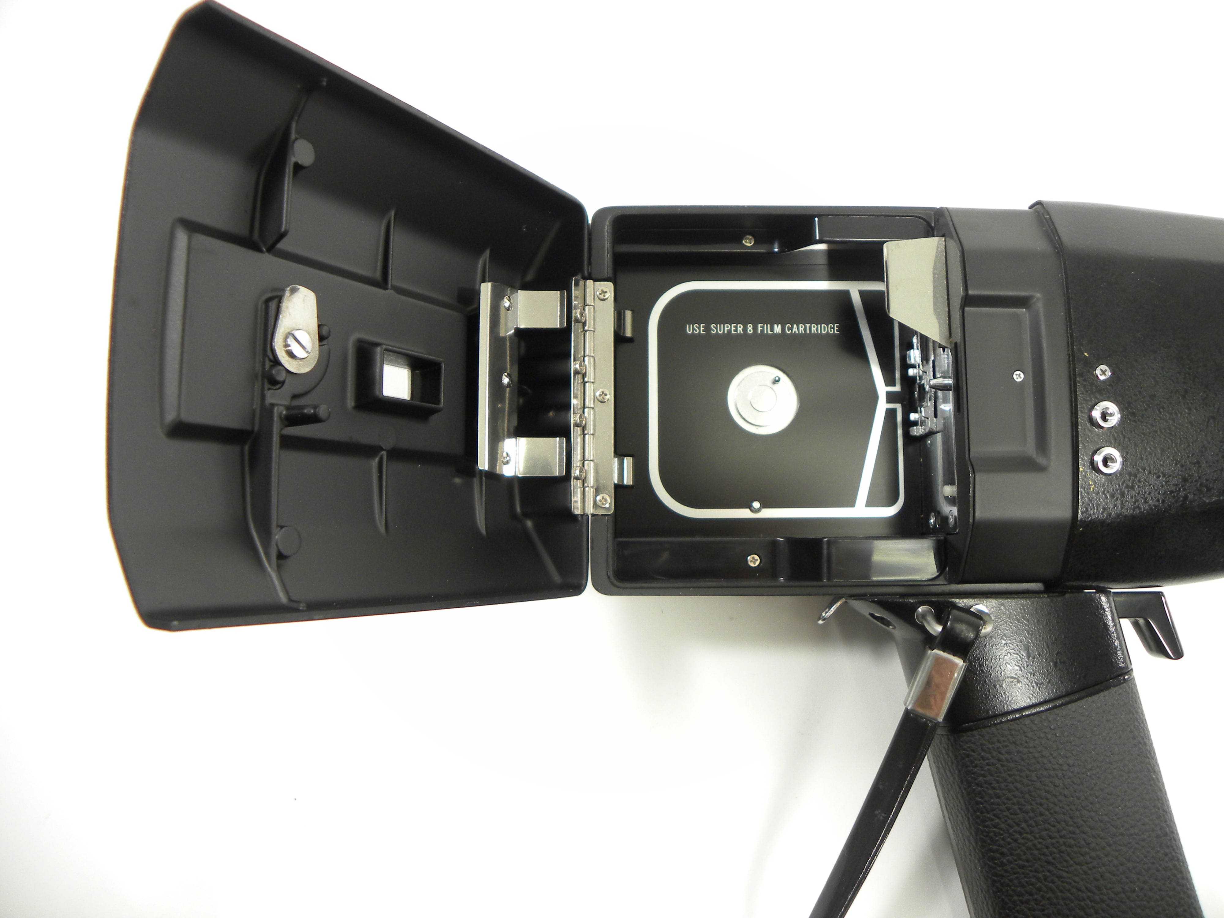 Yashica Super 600 Electro 8mm Movie Camera