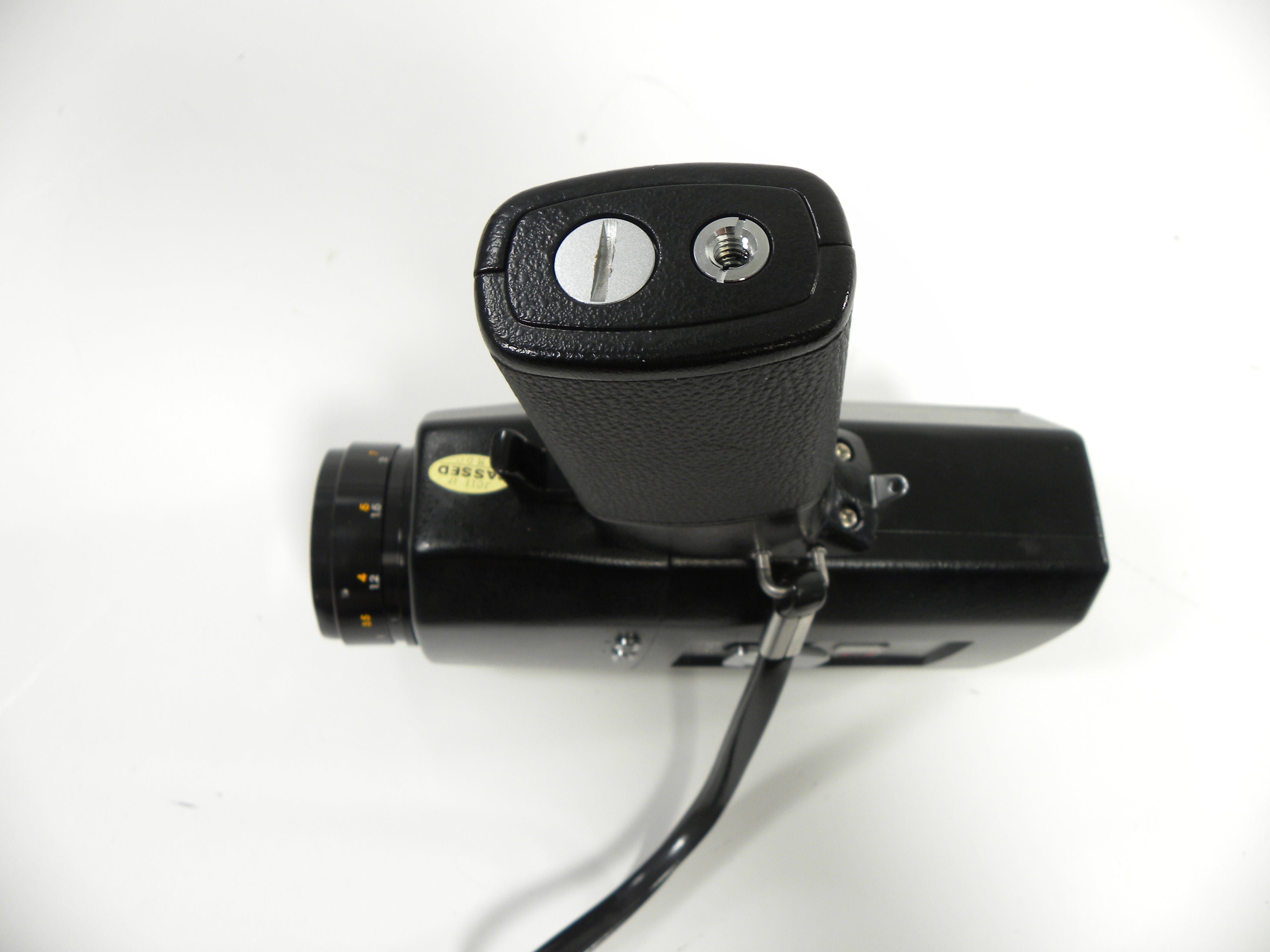 Yashica Super 600 Electro 8mm Movie Camera