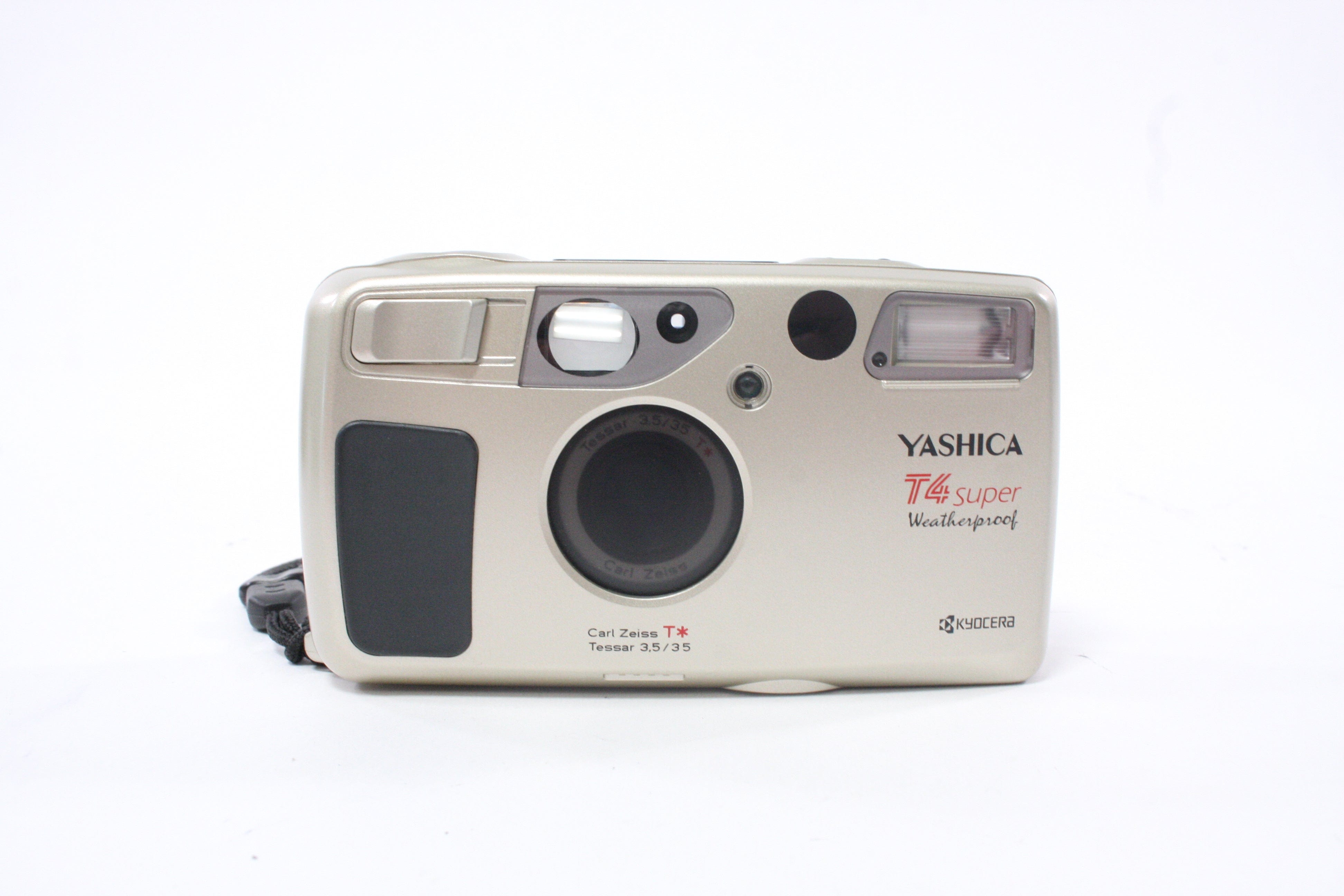 Yashica T4 Super 35mm Camera
