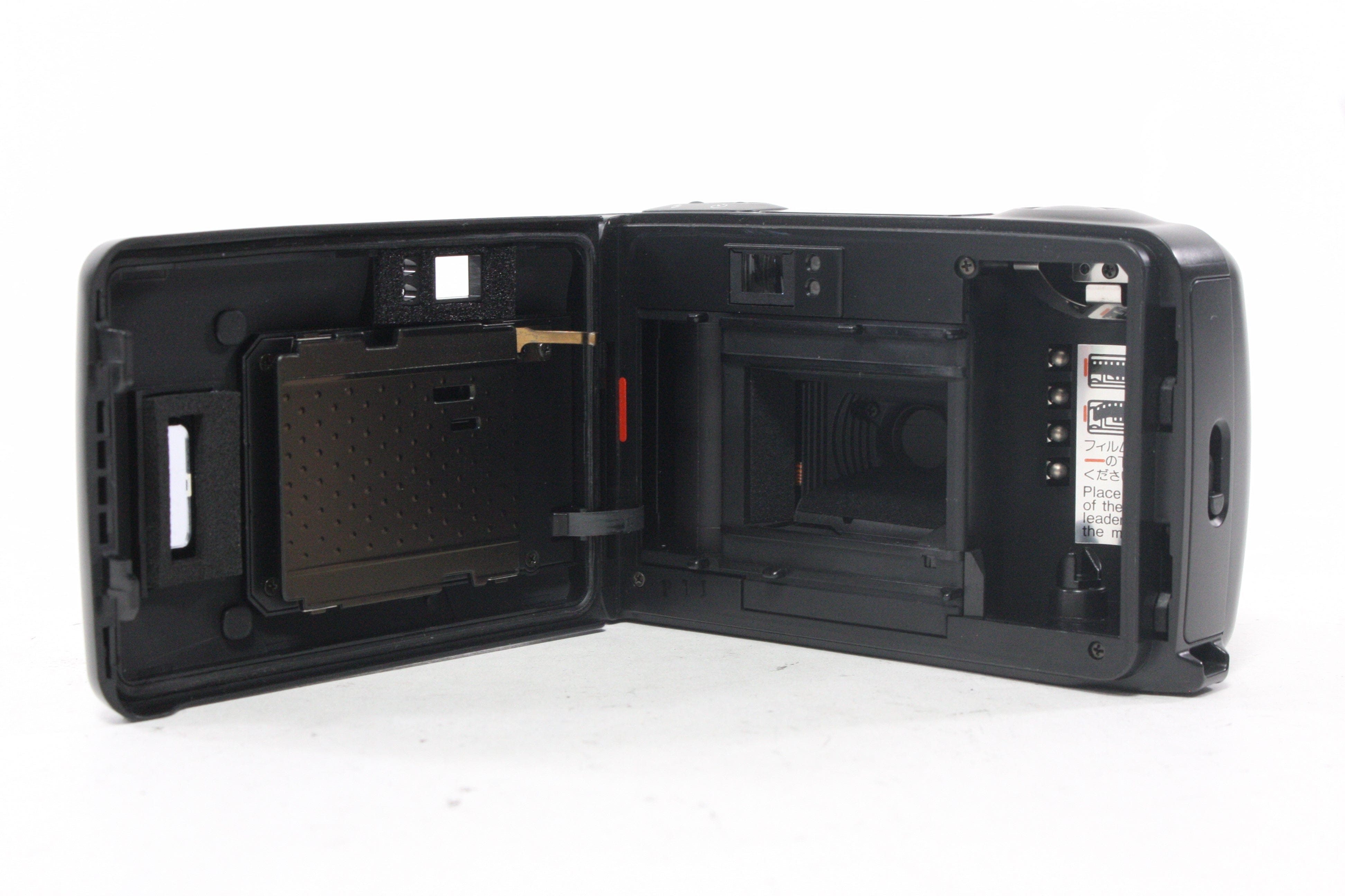 Yashica T4 Super D 35mm Film Camera (Parts / As-Is )