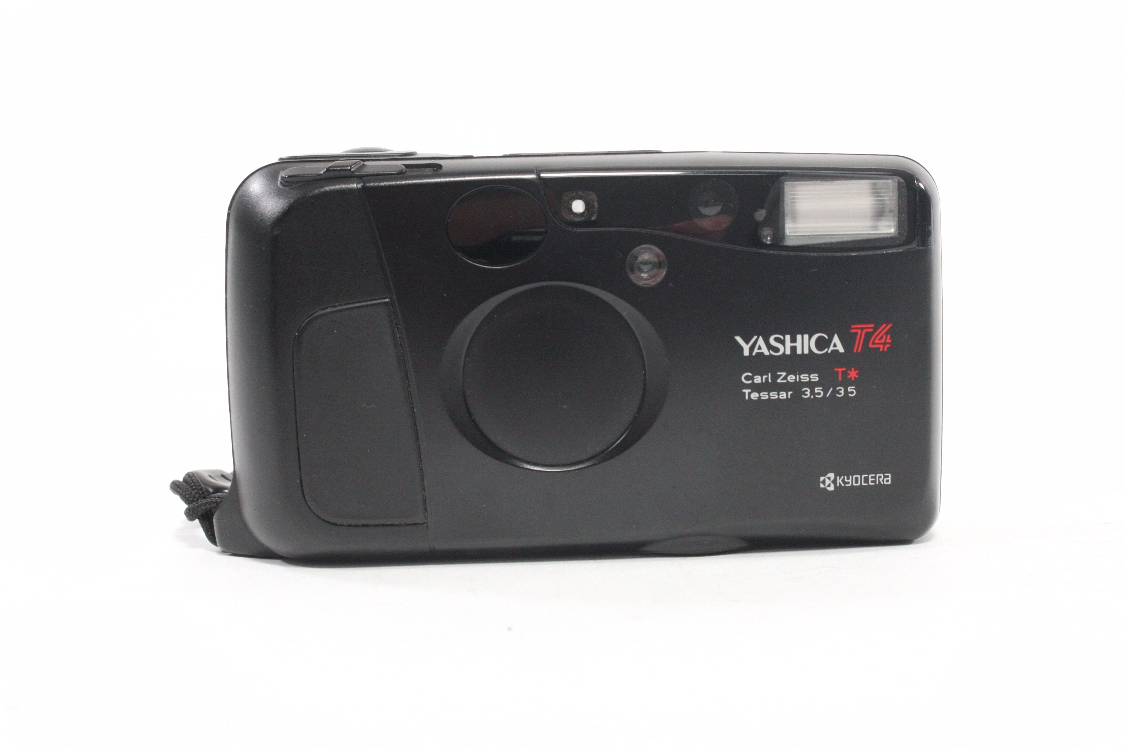 Yashica T4 Super D Weatherproof 35mm Camera
