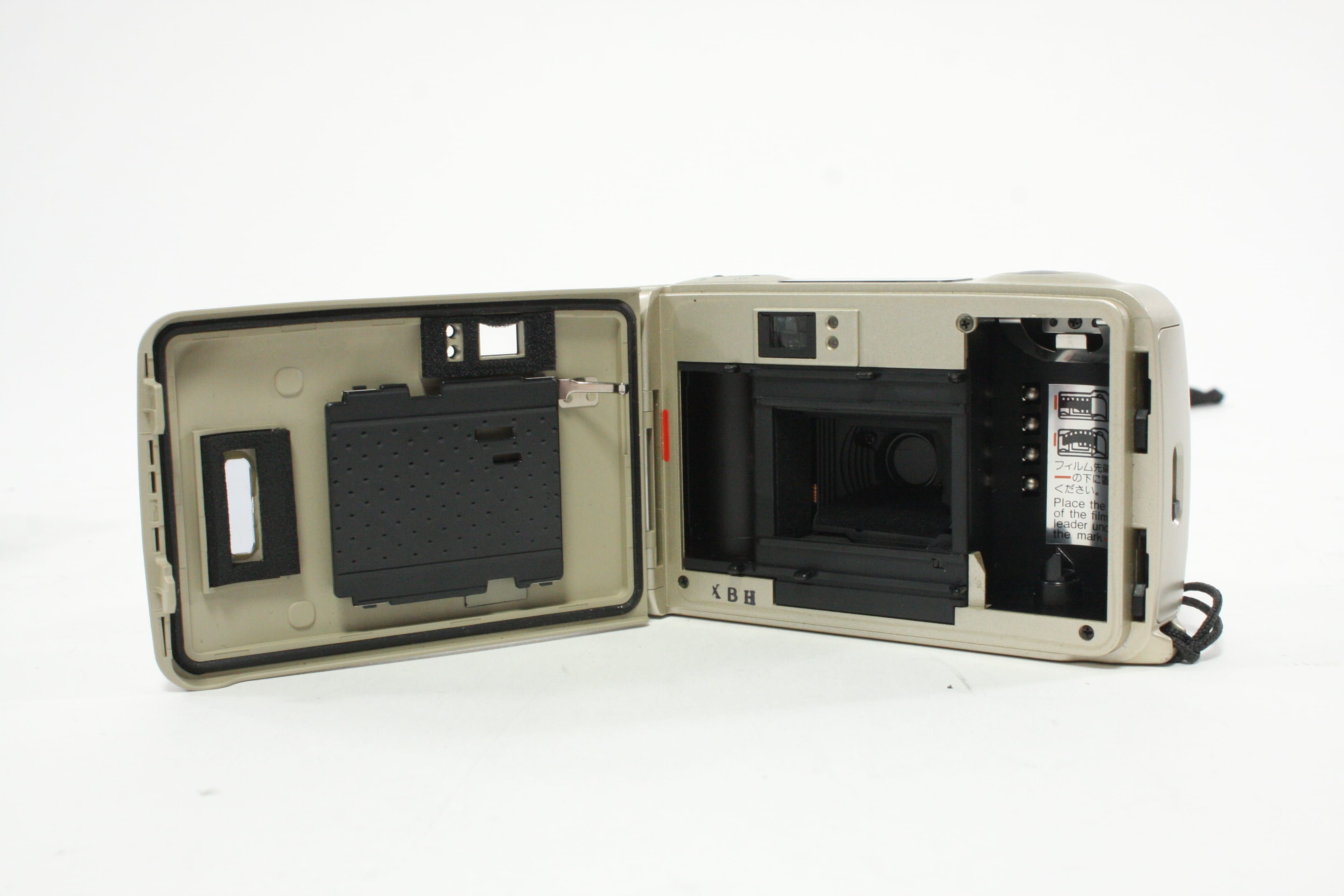 Yashica T4 Super Weatherproof 35mm Camera