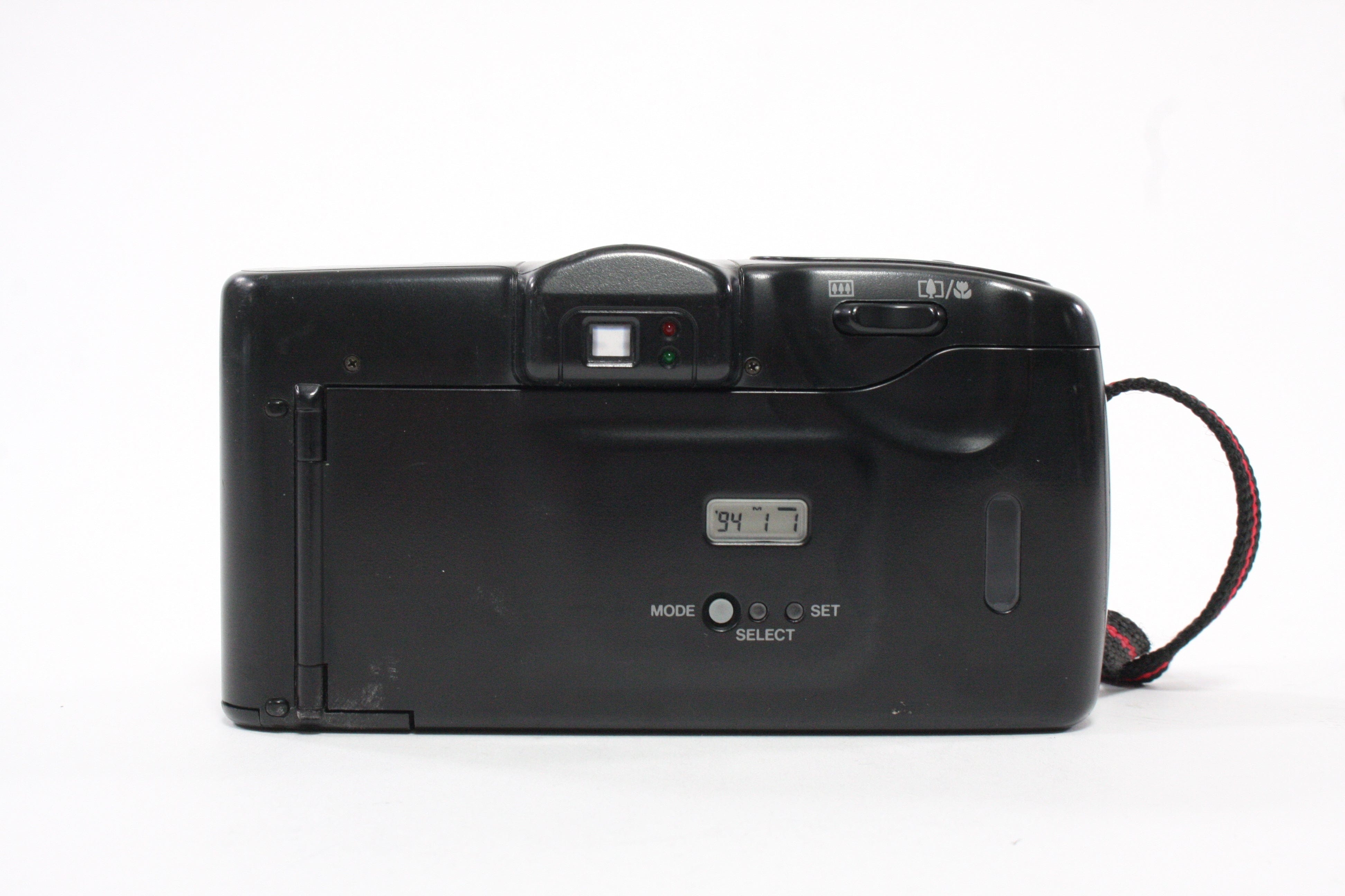 Yashica Zoom Image 70SE 35mm Camera