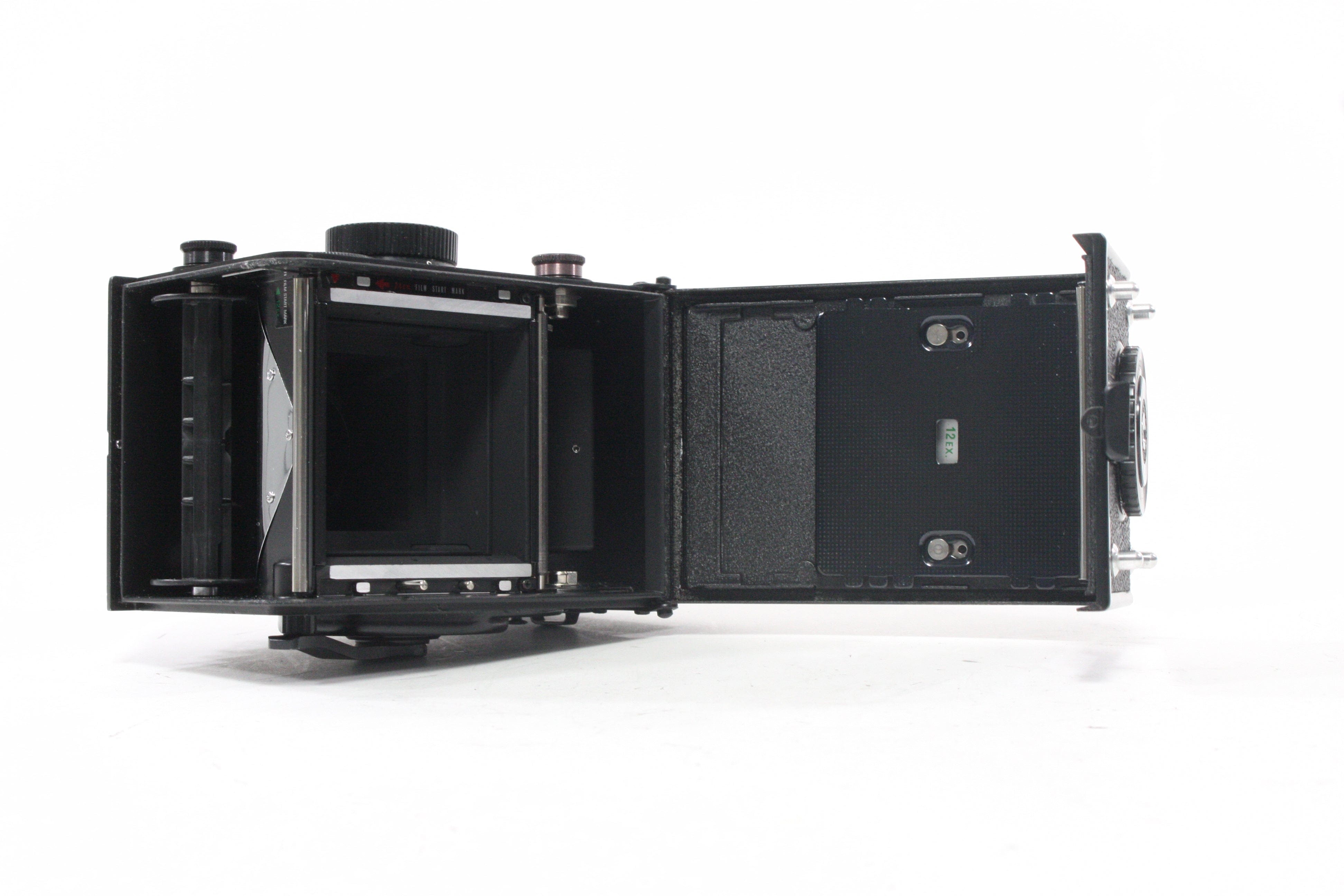 Yashica Mat 124G Medium Format Camera with Case