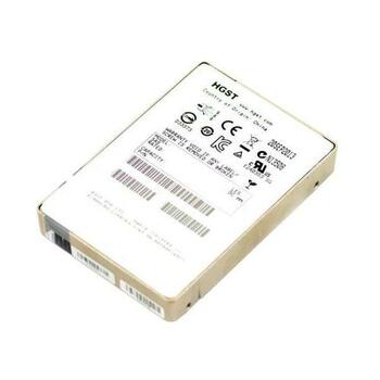 0B31069 | HGST Hitachi Ultrastar SSD800MH.B 100GB MLC SAS 12Gbps High Endurance (Crypto Sanitize) 2.5-inch Solid State Drive