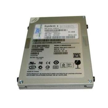 43W7621 | IBM 31.4GB SATA 1.5Gbps 2.5-inch Solid State Drive