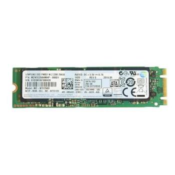 854HD | Dell 256GB TLC SATA 6Gbps M.2 2280 Internal Solid State Drive