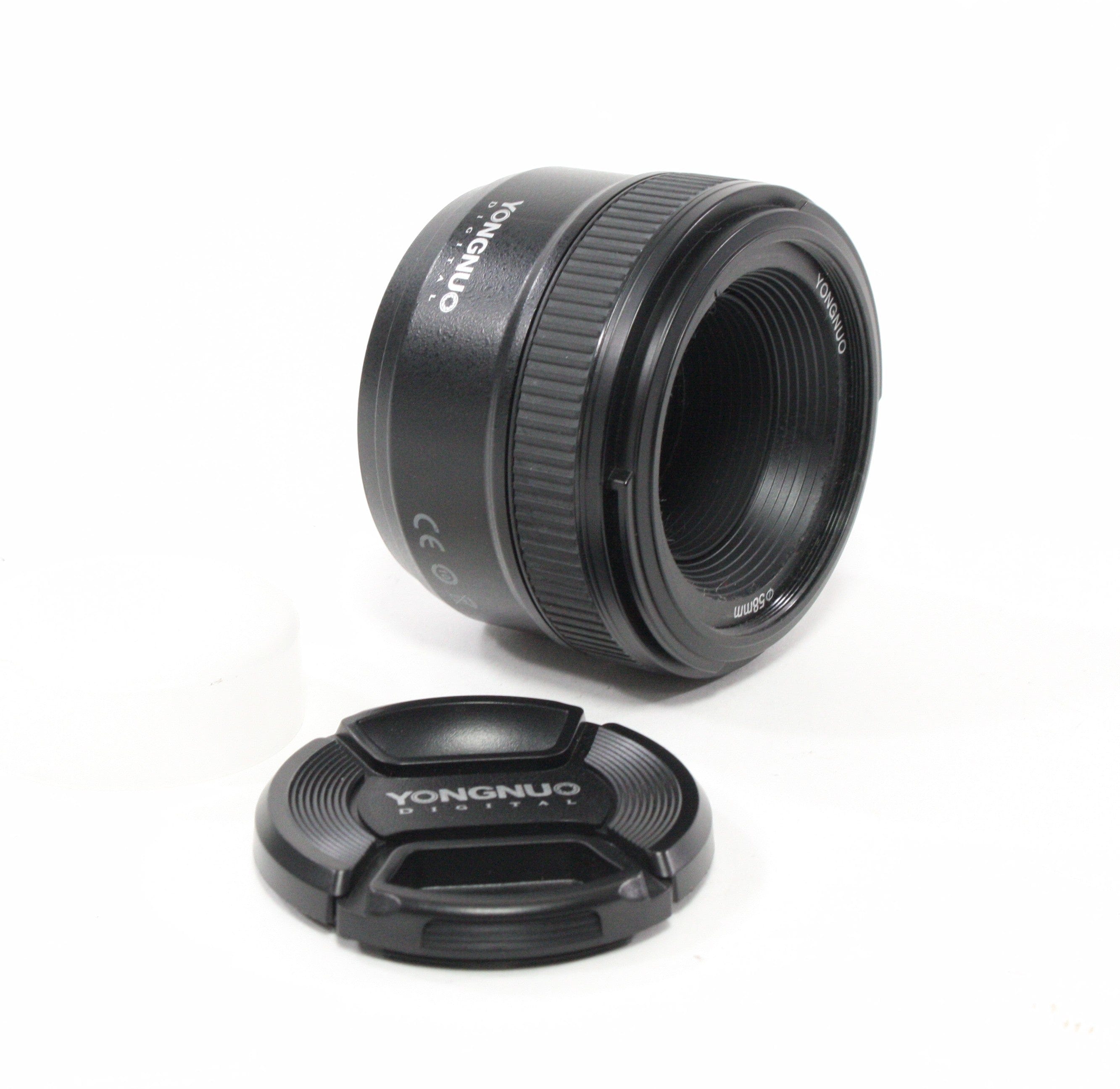 Yognuo 50mm f/1.8 Lens for Nikon AF