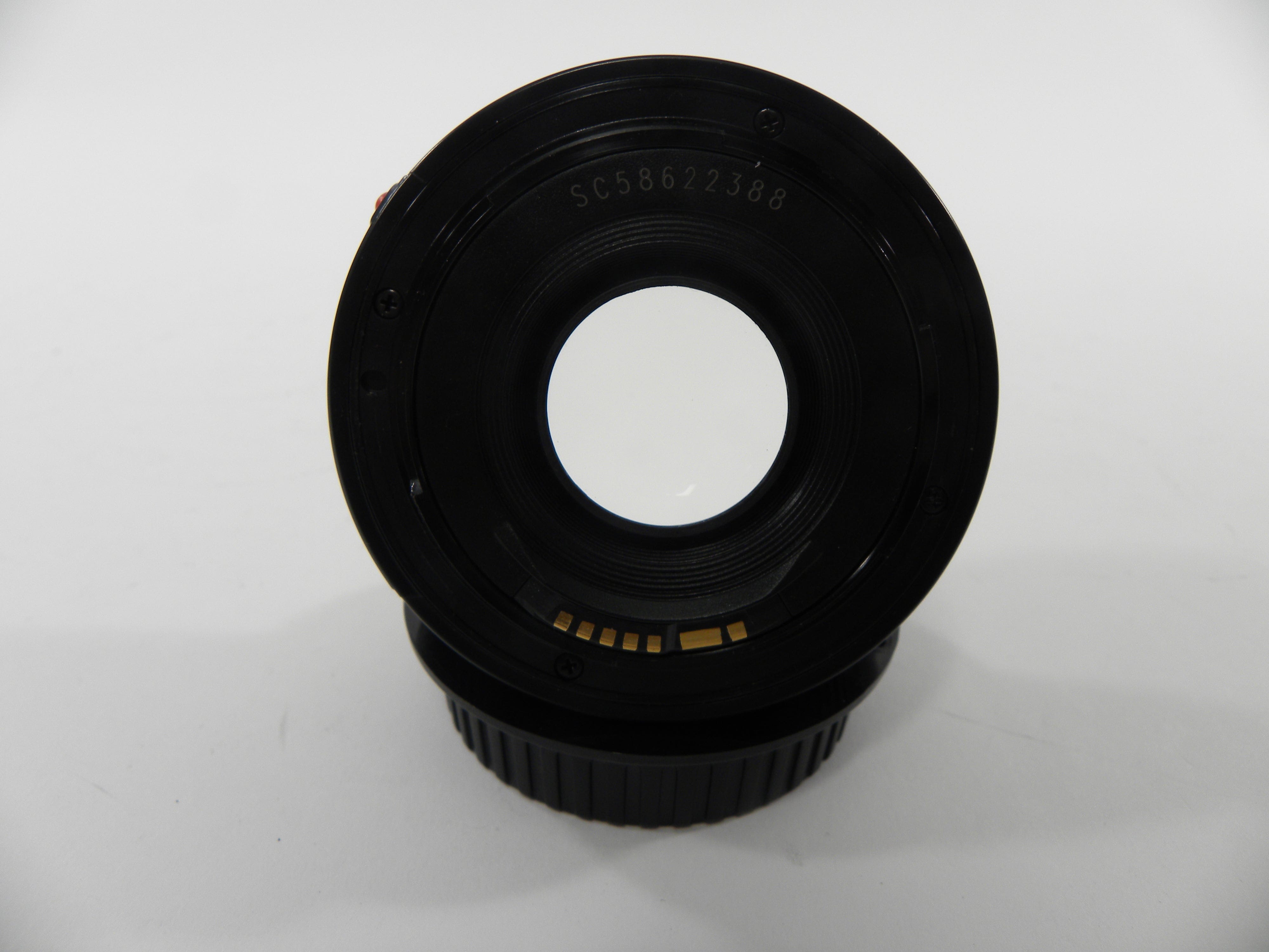 Yongnuo YN50mm f1.8 Canon EF Mount
