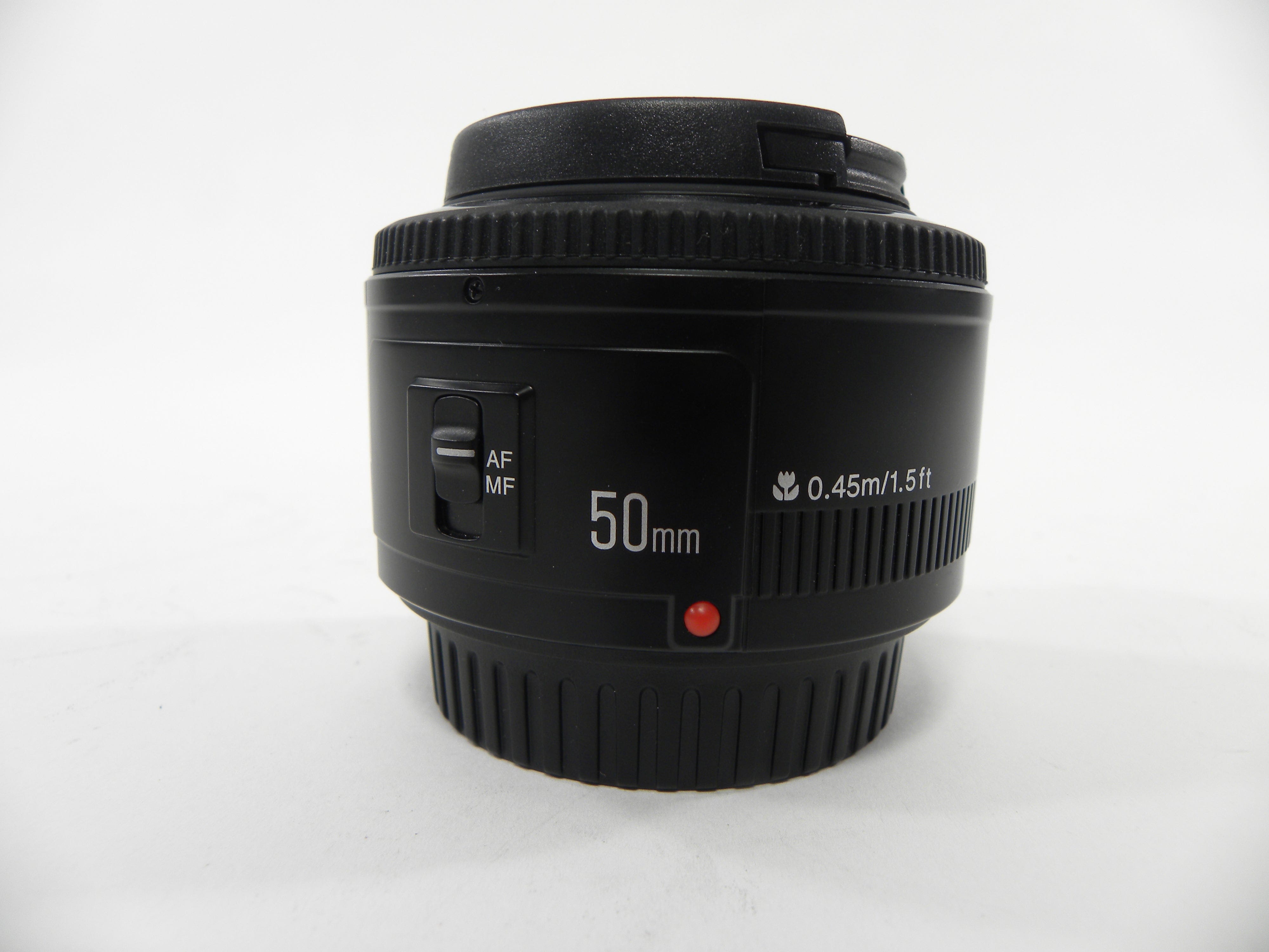 Yongnuo YN50mm f1.8 Canon EF Mount