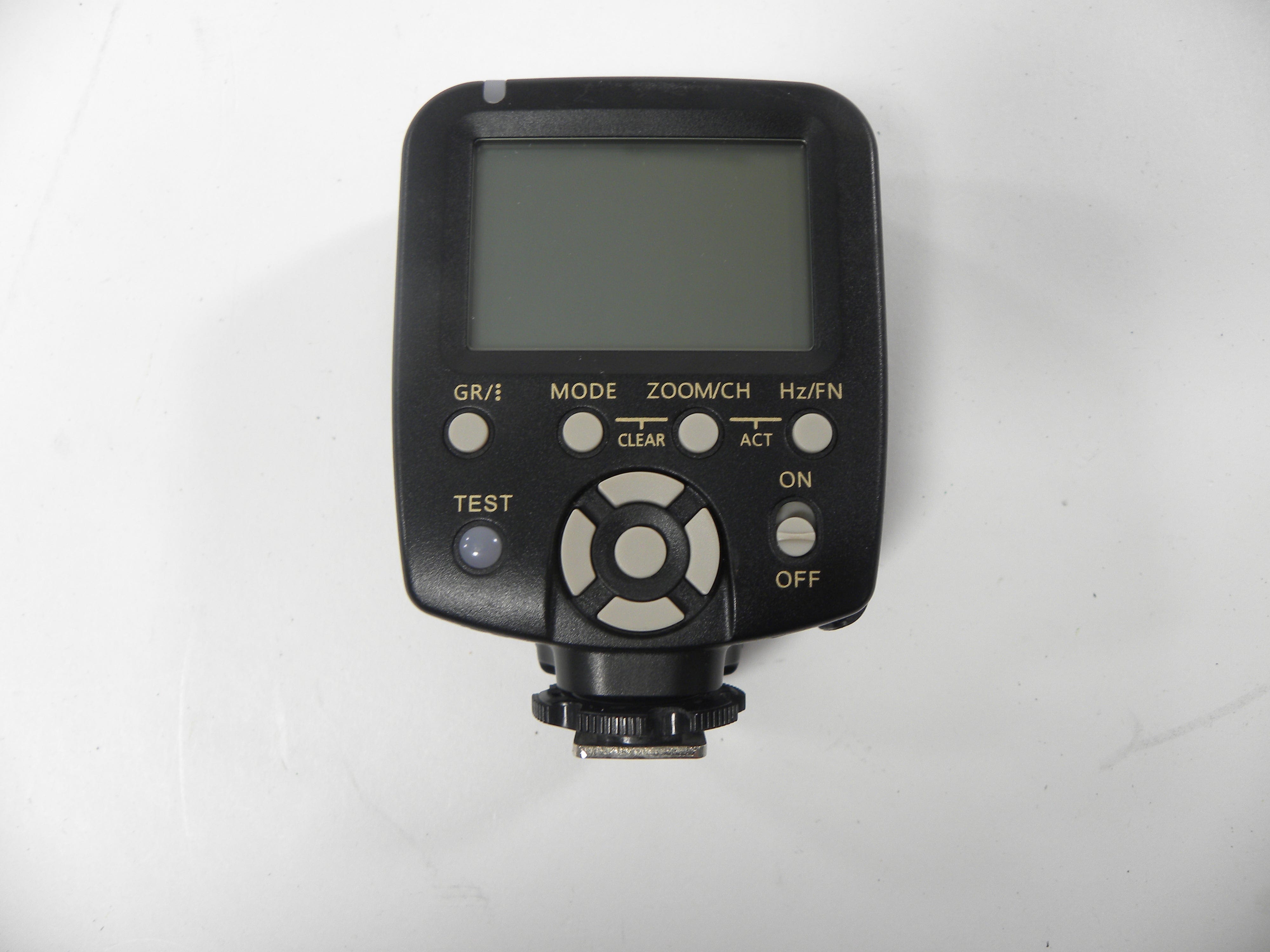 YongNuo YN560-TX Manual Flash Controller