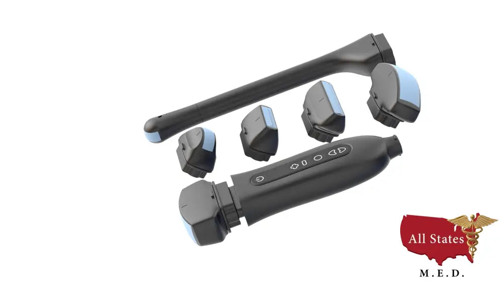 Youkey Soloscan P50 Ultrasound Scanner