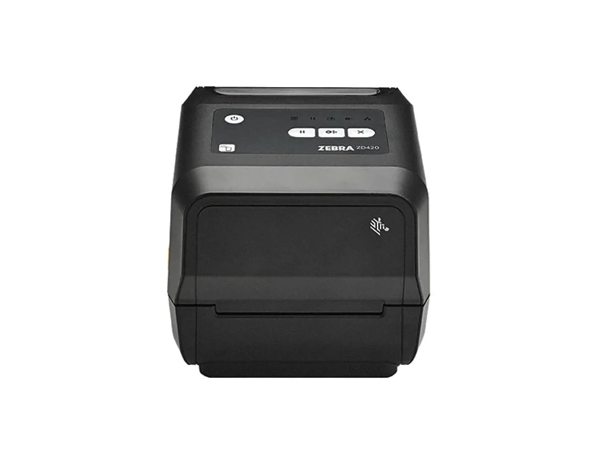 Zebra ZD42042-T01E00EZ Thermal Barcode Label Printer (ZD420t
