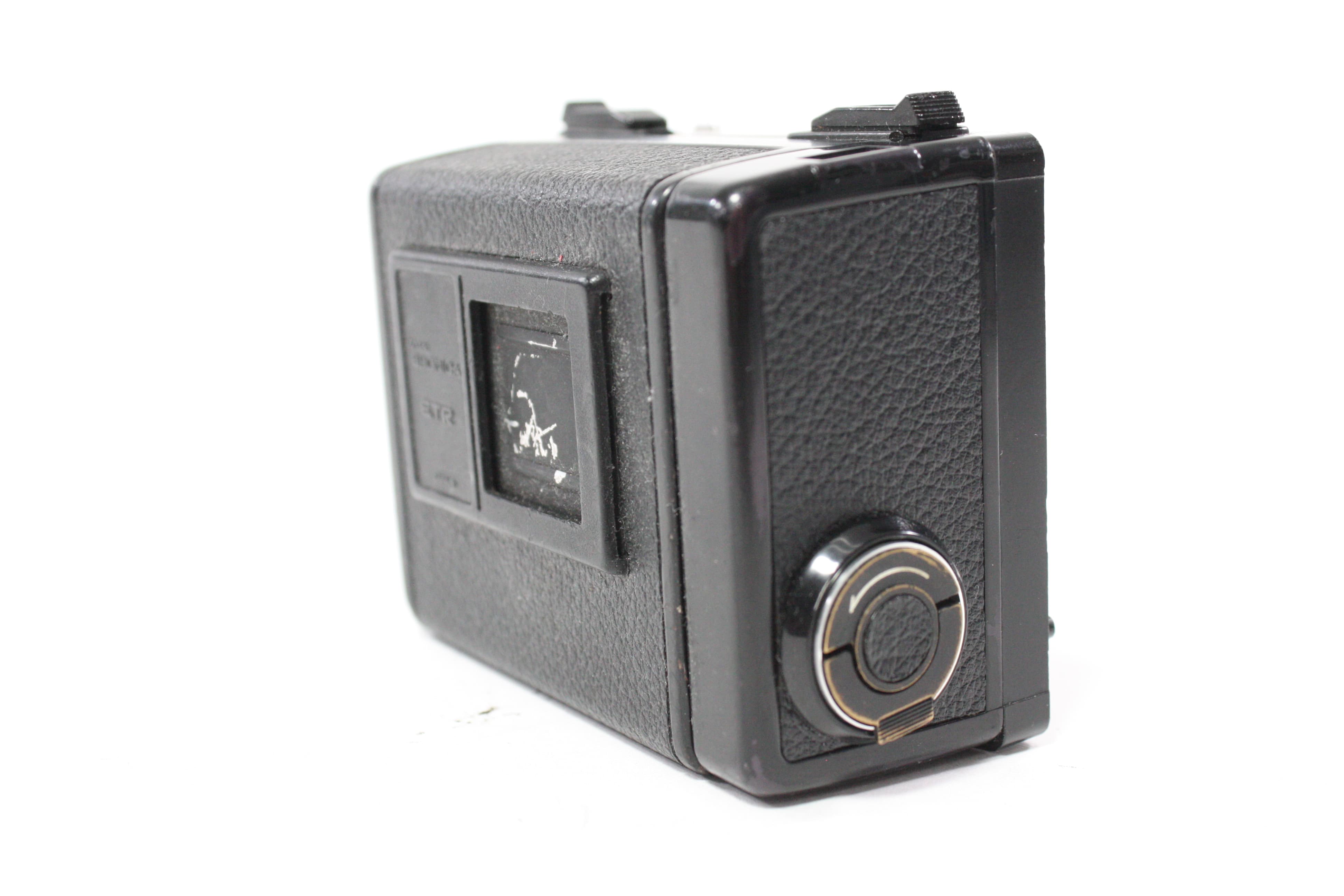 Zenza Bronica 120 Film Back
