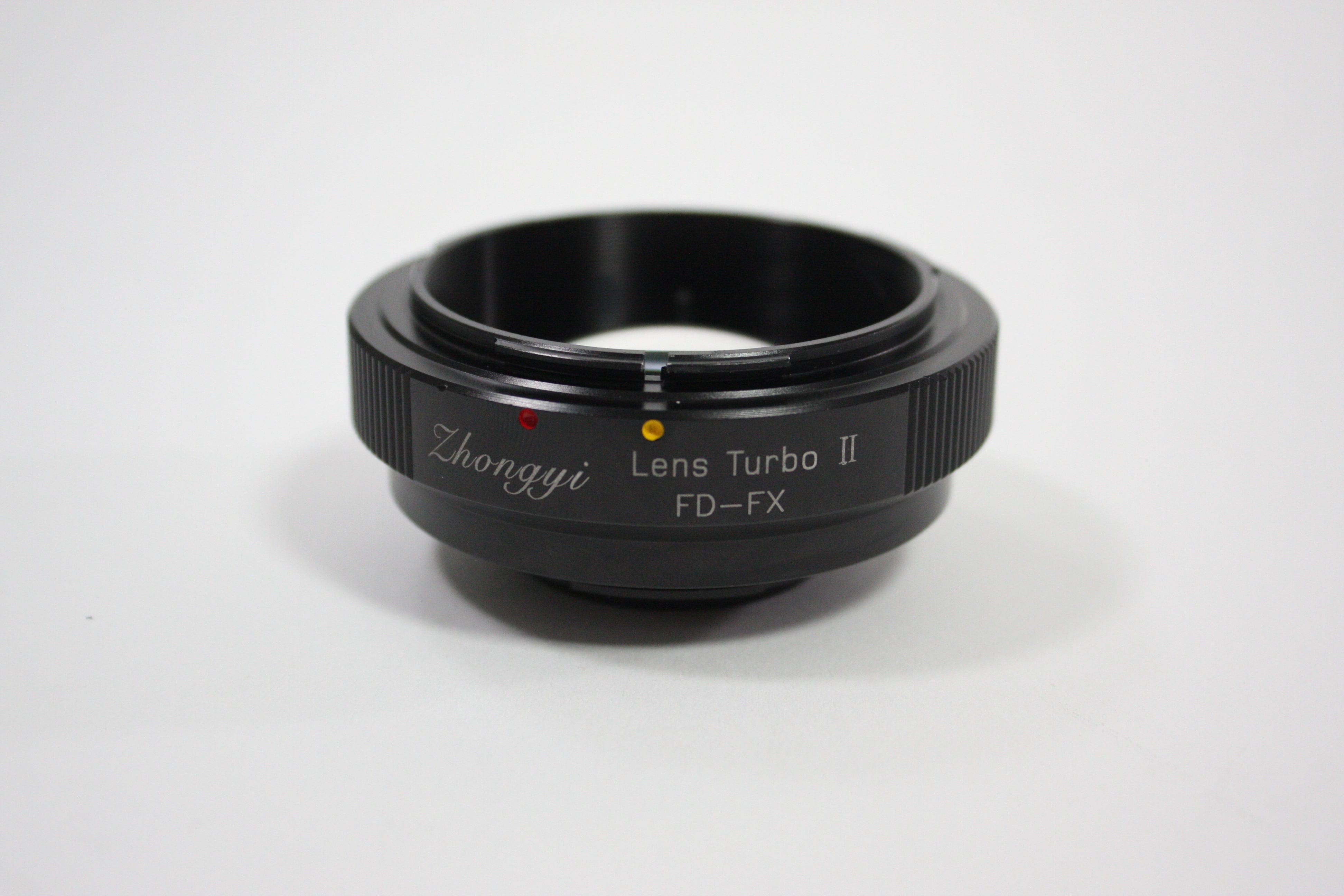 Zhongyi Lens Turbo II FD-FX