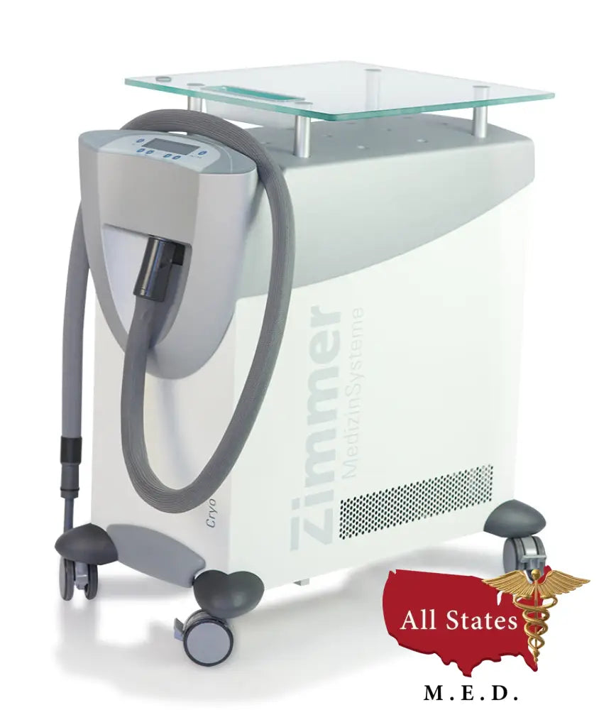 Zimmer Cryo 6 Chiller Refurbished
