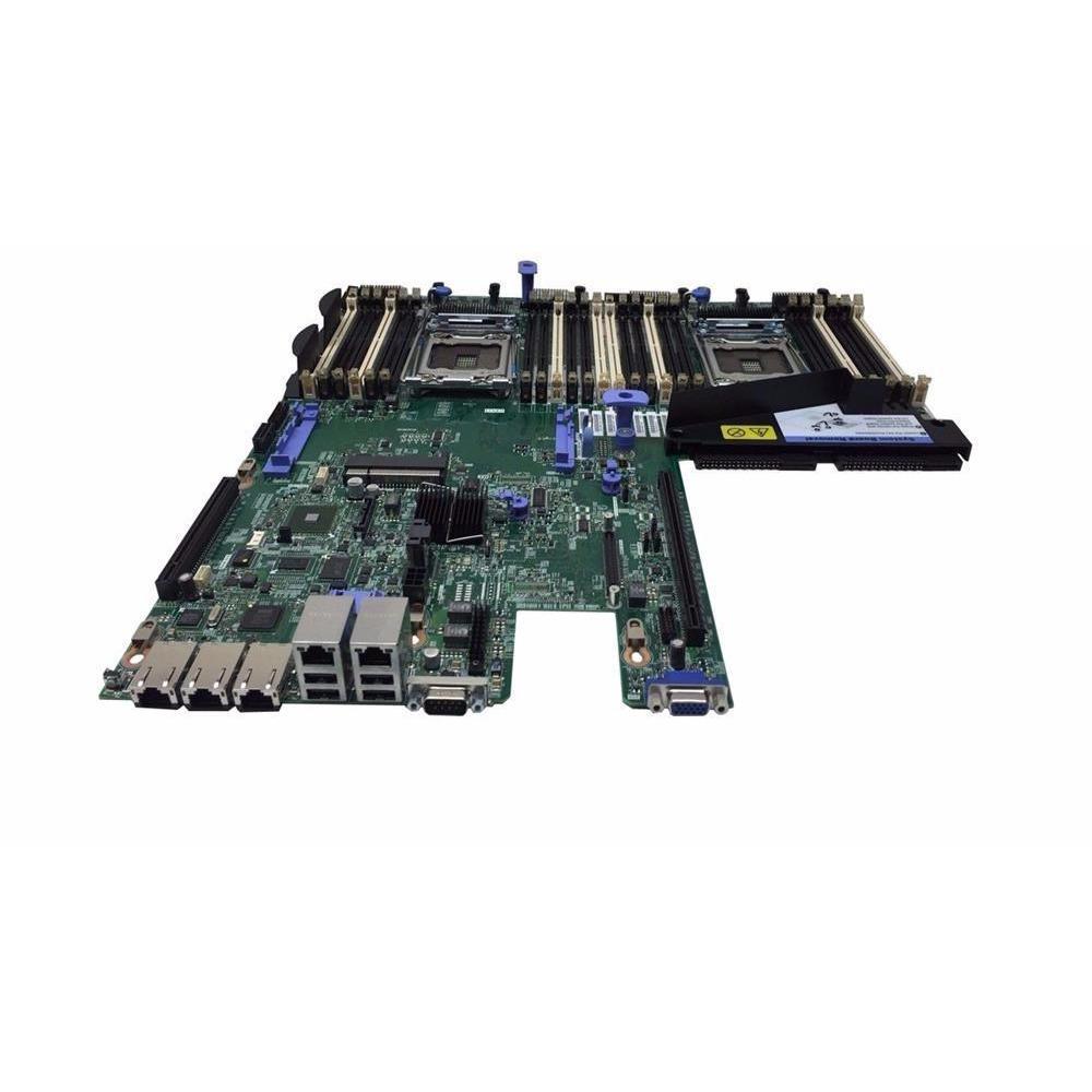 00J6192 00Y8640 IBM SYSTEM X3550 M4 SERVER SYSTEM BOARD MOTHERBOARD 46655474155 - AloinfoUSA