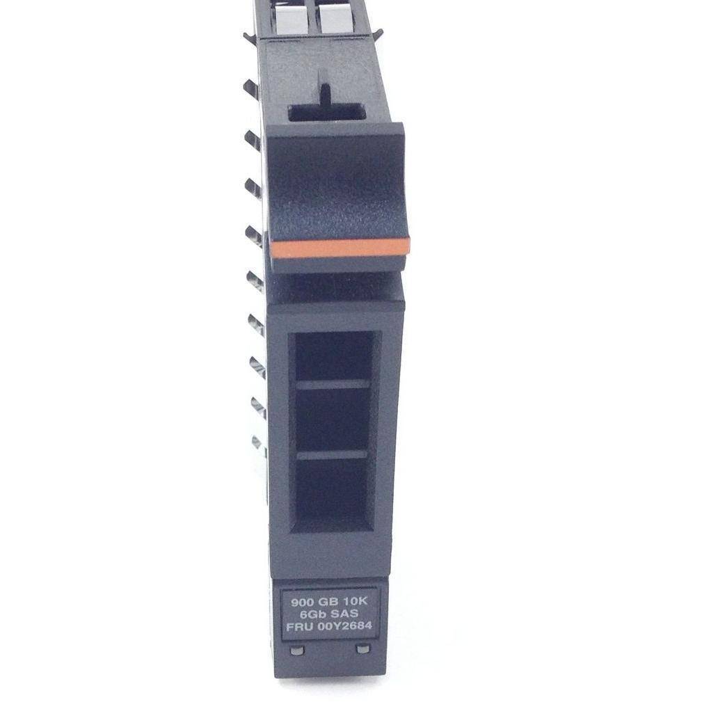 00Y2684 IBM 900GB 10K SAS 6GBPS 2.5'' HARD DRIVE W/ TRAY 658759139580 - AloinfoUSA