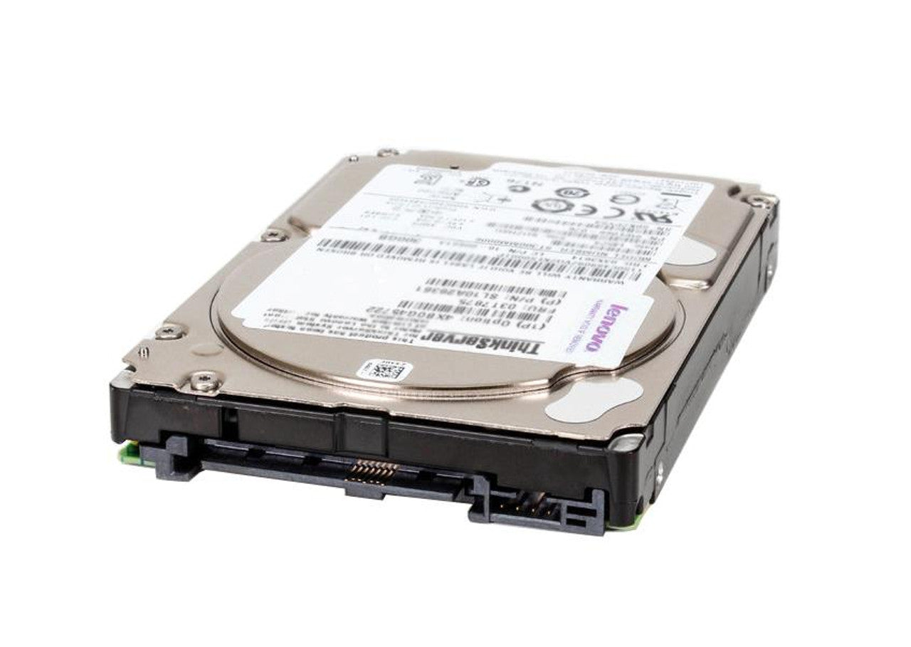 Lenovo 01DE347 300GB 12G SAS 15K SFF HDD V3700 V2 - AloTechInfoUSA