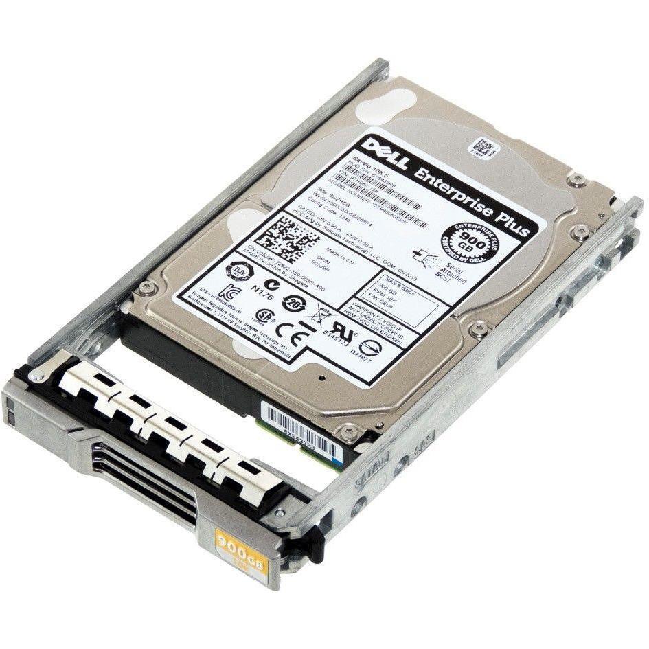 05J9P DELL 900GB 10K 6G SFF 2.5'' SAS HDD HARD DRIVE ST9900805SS 005J9P - AloinfoUSA