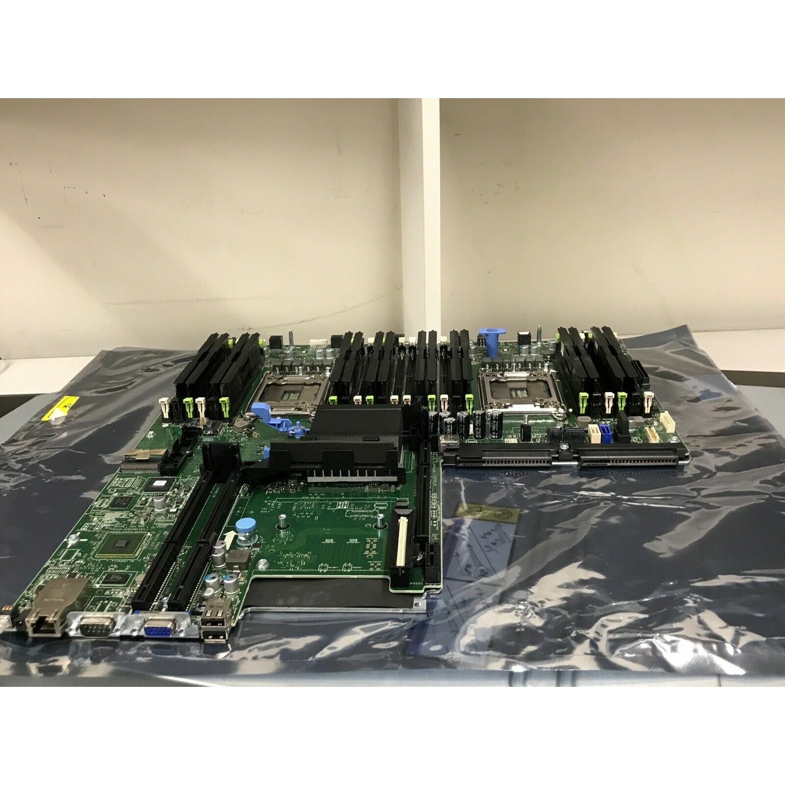 0HJK12 Dell PowerEdge R720 R720XD Server System Board Motherboard Placa mãe - AloinfoUSA