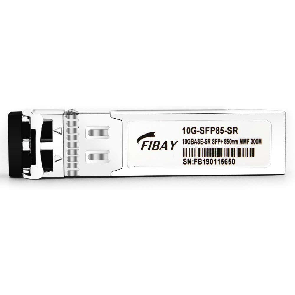 10G SFP SR for Dell Force10 GP-10GSFP-1S Dell 407-BBOU 10GBASE-SR SFP+ Module Transceiver MMF, 850nm, 300m, LC, DOM - AloinfoUSA