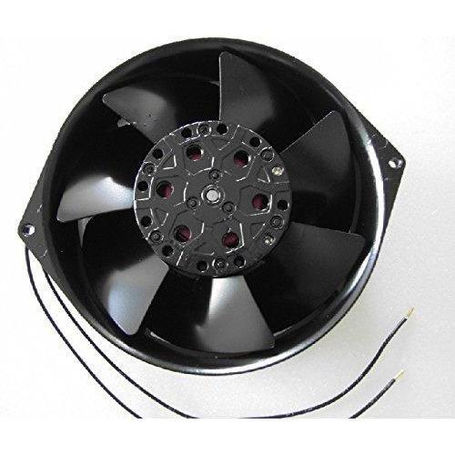 150x55 W2S130-AA03-01 7855ES 230V 50/60Hz 45/39W 2Wire AC Fan W2S130-AA03-21 - AloinfoUSA