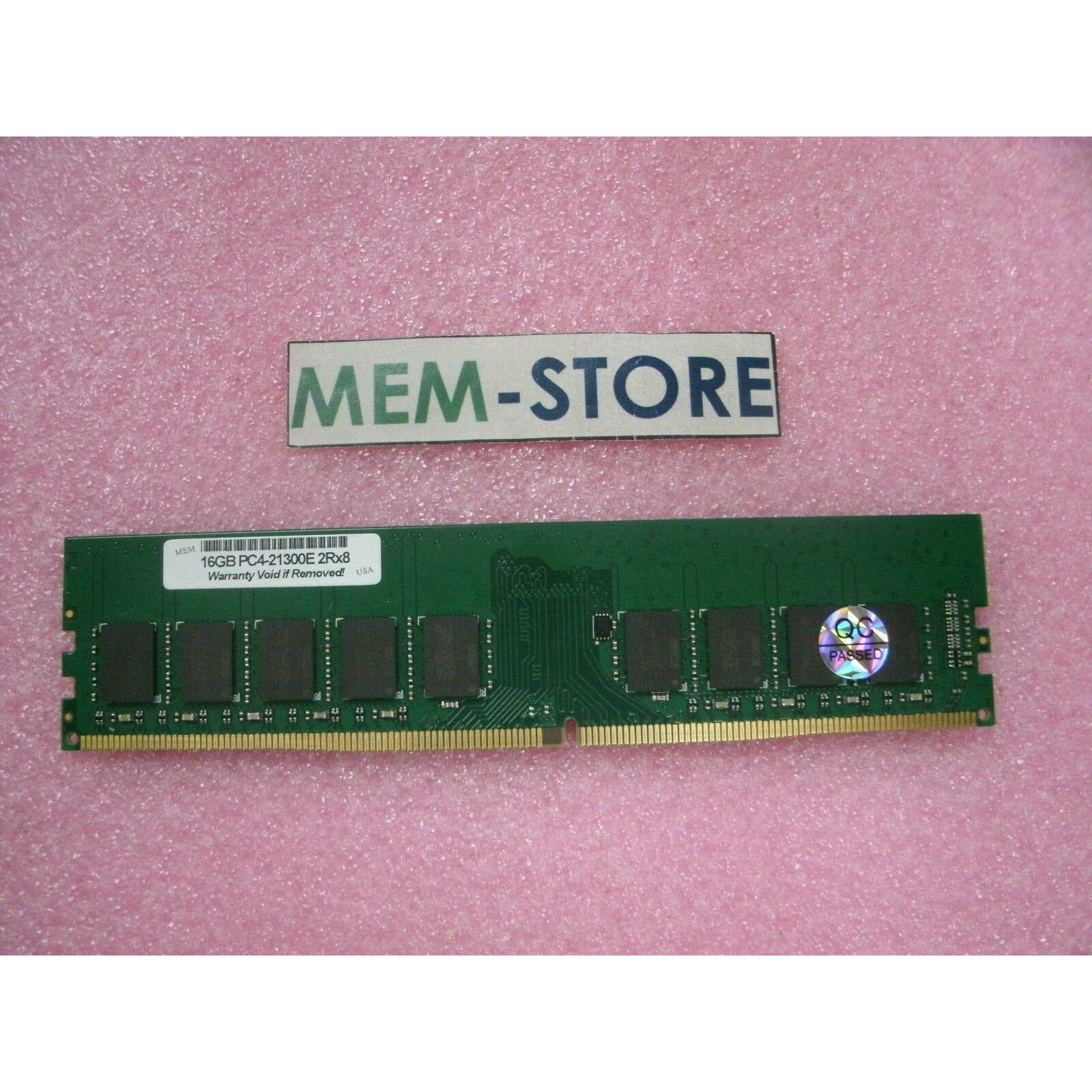 16GB ECC UDIMM DDR4-2666 PC4-21300 Memory for CT11003115 Dell PowerEdge T330 - AloinfoUSA