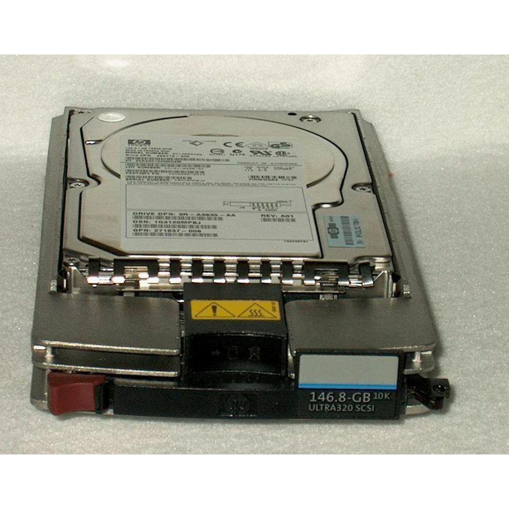 286716-B22/289044-001/404708-001/BD14685A26/BD14686225-146GB 10K ULTRA 320 HD - AloinfoUSA