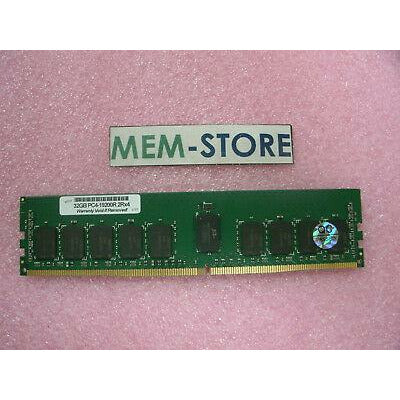 32GB DDR4-2400 PC4-19200 Reg ECC Memory compatible with MEM-DR432L-SL02-ER24 - AloinfoUSA