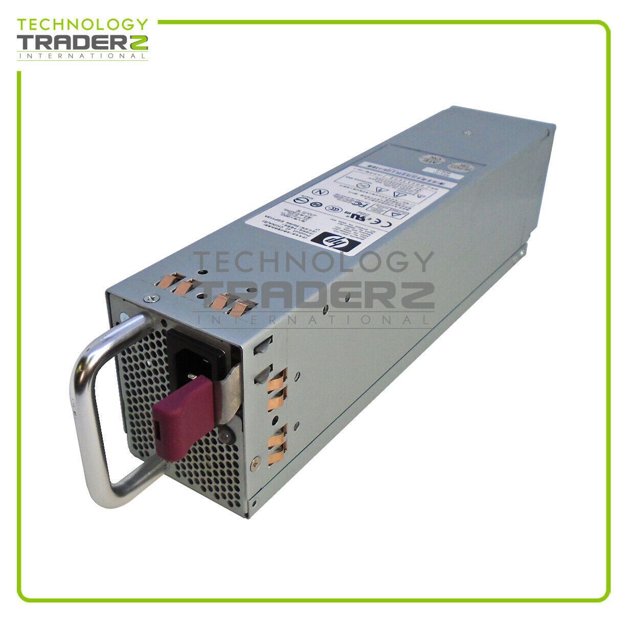 339596-601 HP 400-Watts Redundant Power Supply for PS-3381-1C2 489883-001 - AloinfoUSA
