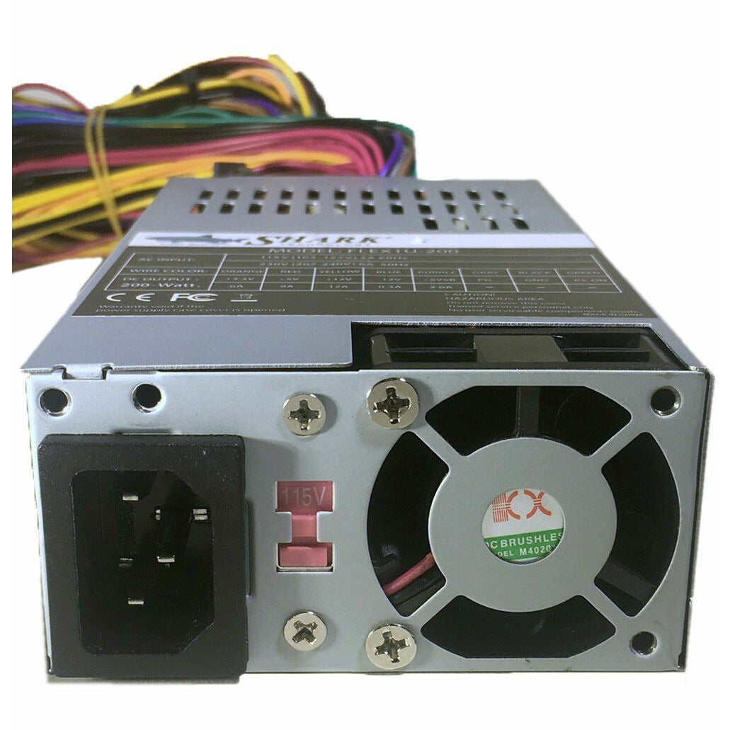4-SATA Flex ATX Power Supply for FSP SPI FSP250-50PLB FSP200-50PLA FSP180-50PLA 897101000165 - AloinfoUSA